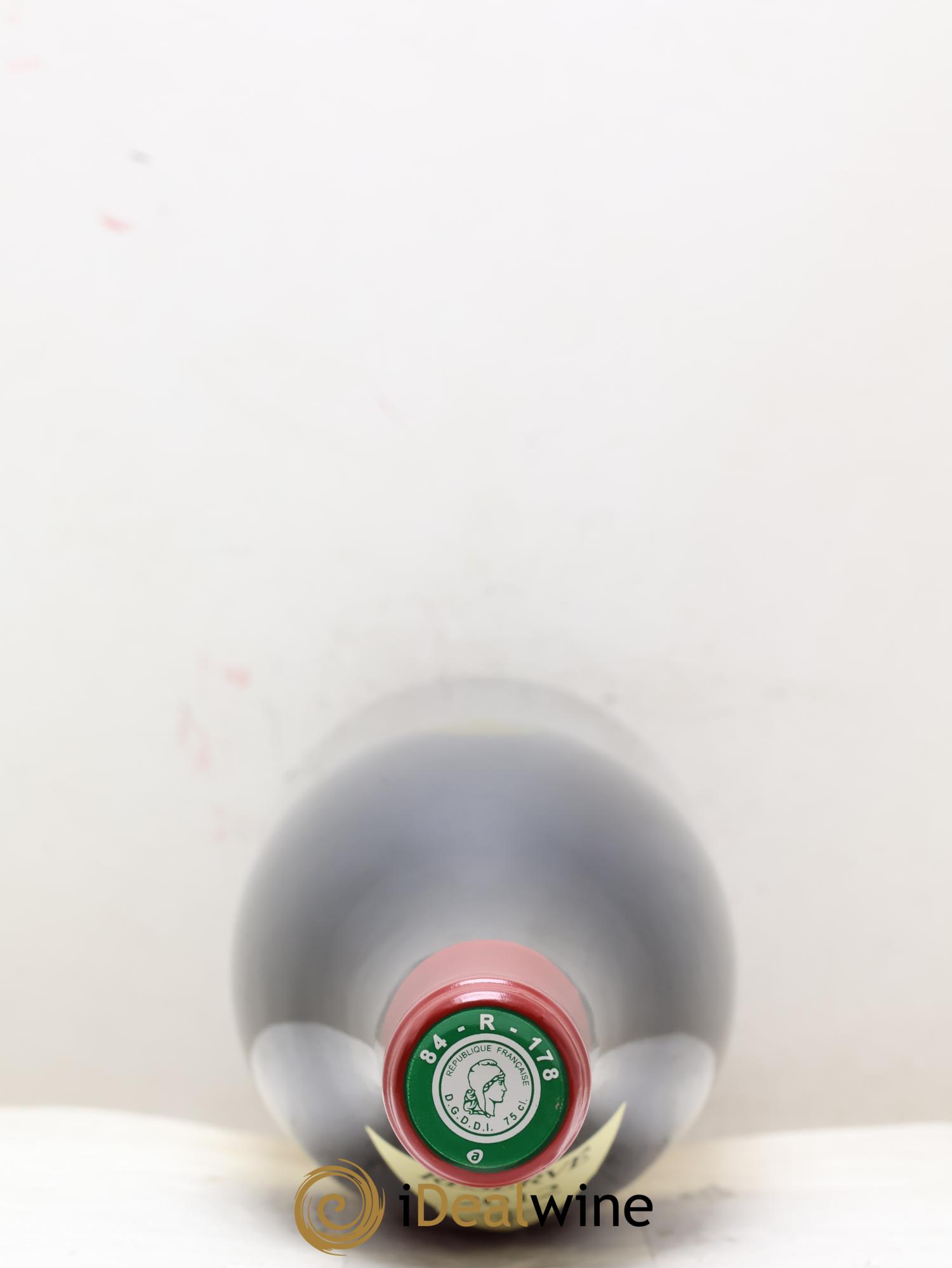 Châteauneuf-du-Pape Château Rayas Emmanuel Reynaud 2012 - Lot de 1 bouteille - 1