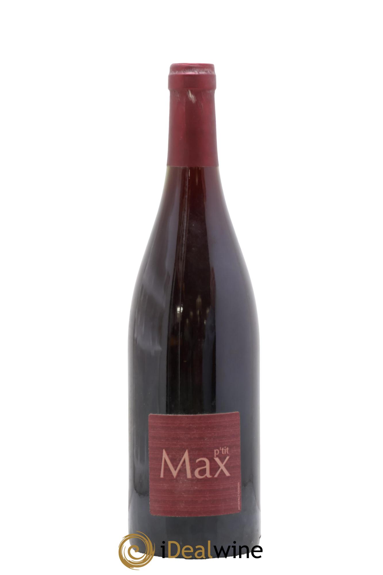 Morgon Ptit Max Guy Breton 2009 - Lot of 1 bottle - 0