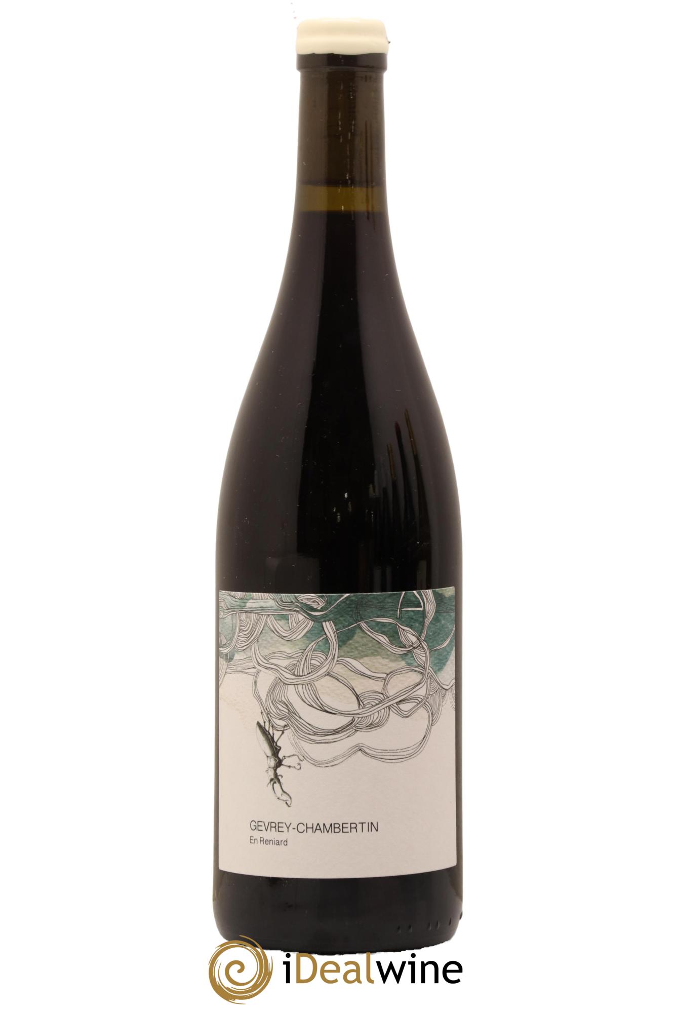 Gevrey-Chambertin En Reniard Les Horées 2022 - Lot de 1 bouteille - 0