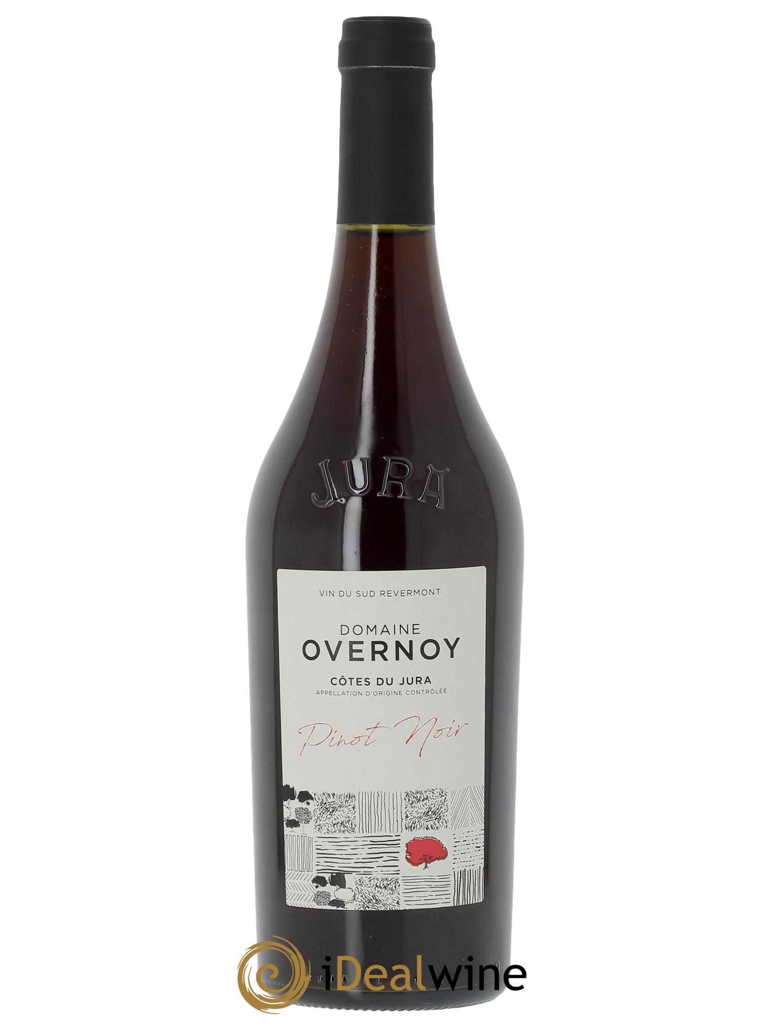 Côtes du Jura Pinot Noir Guillaume Overnoy 2023 - Lotto di 1 bottiglia - 0