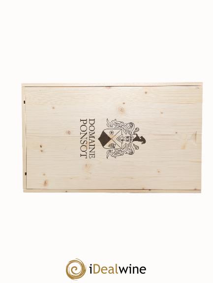 Corton Grand Cru Cuvée du Bourdon Ponsot (Domaine) 2018 - Lot of 6 bottles - 5