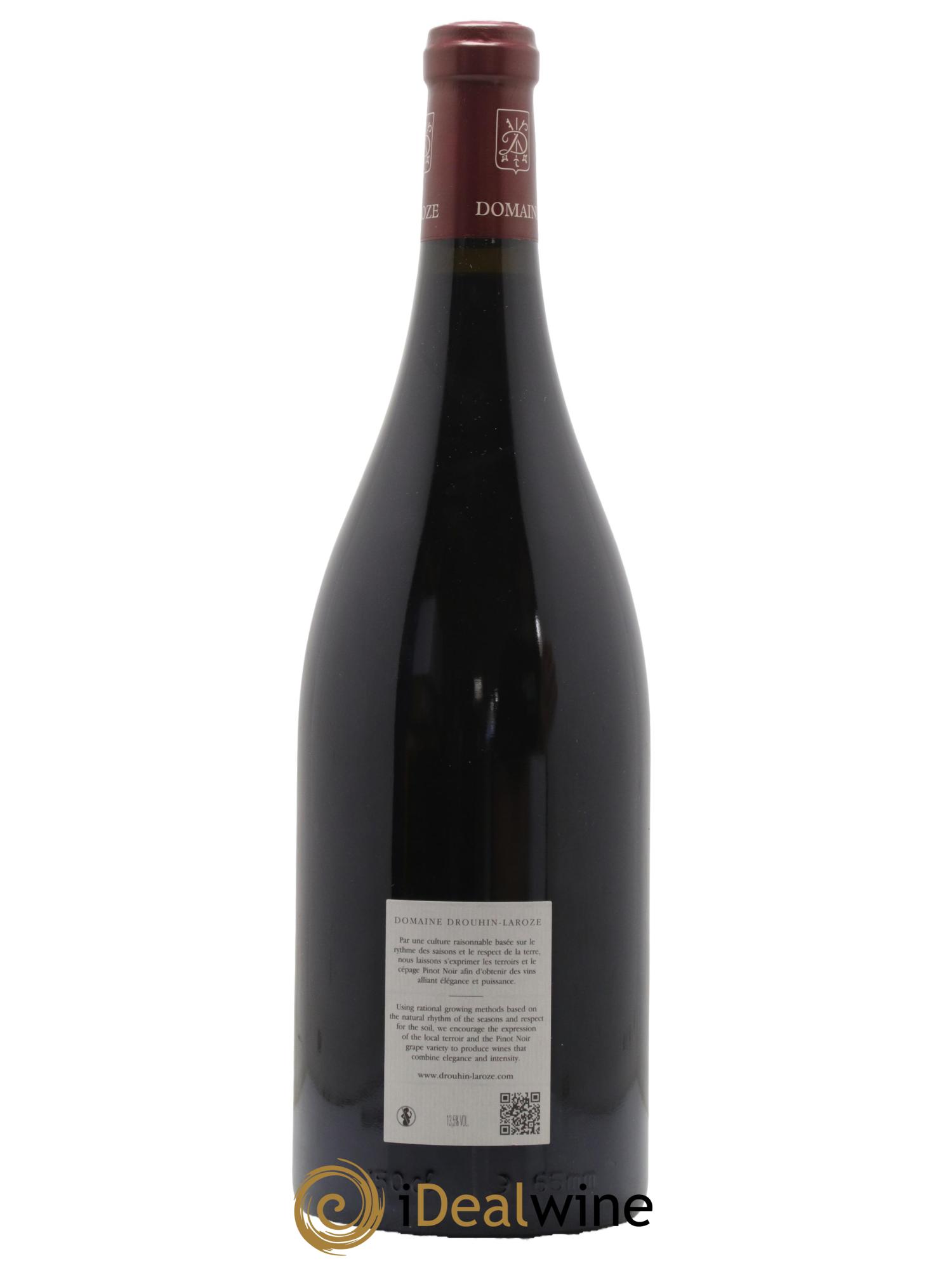 Chapelle-Chambertin Grand Cru Domaine Drouhin-Laroze 2019 - Lot de 1 magnum - 1