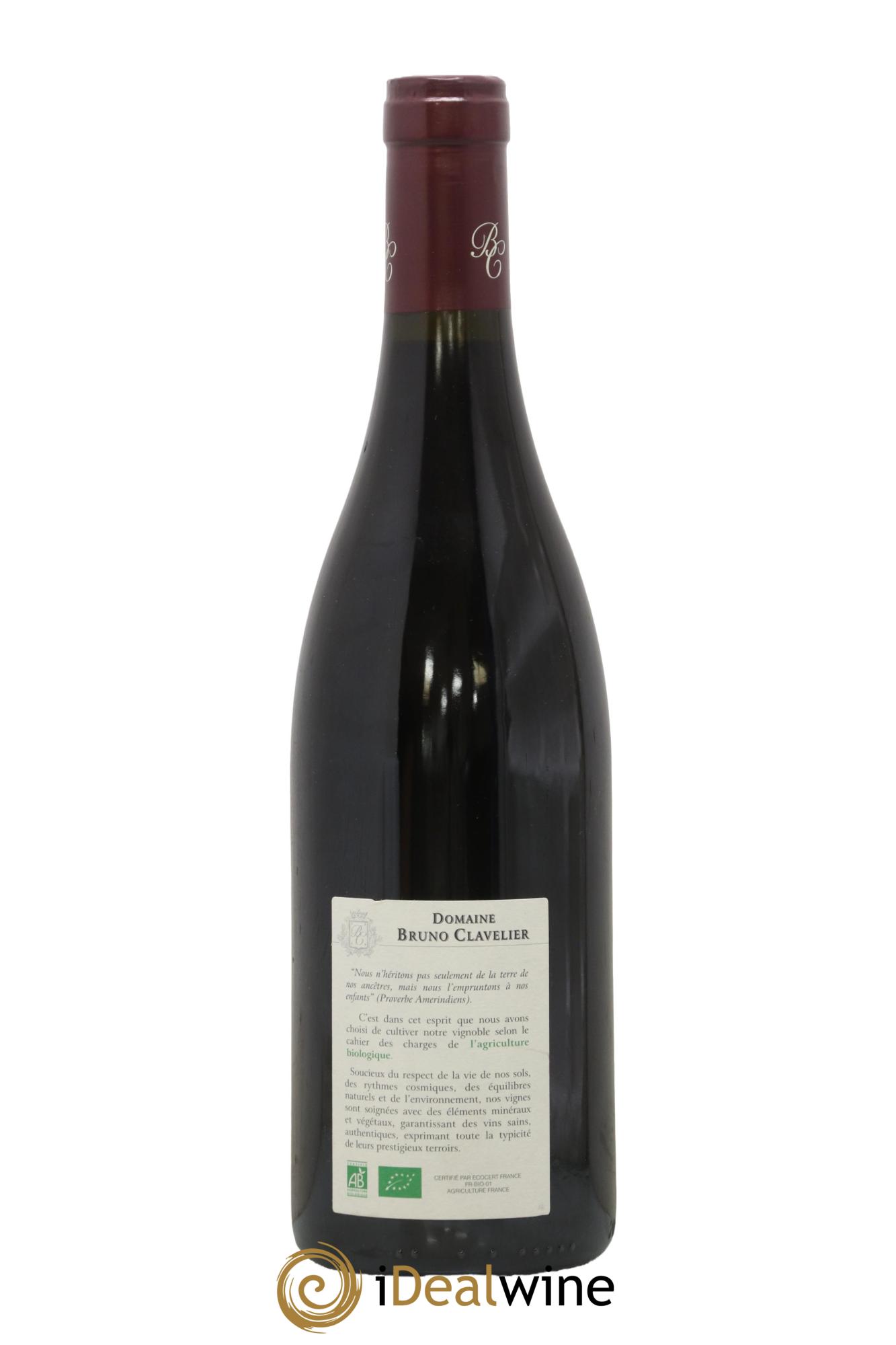 Vosne-Romanée 1er Cru Les Beaux Monts Vieilles vignes  Bruno Clavelier 2015 - Lot de 1 bouteille - 1