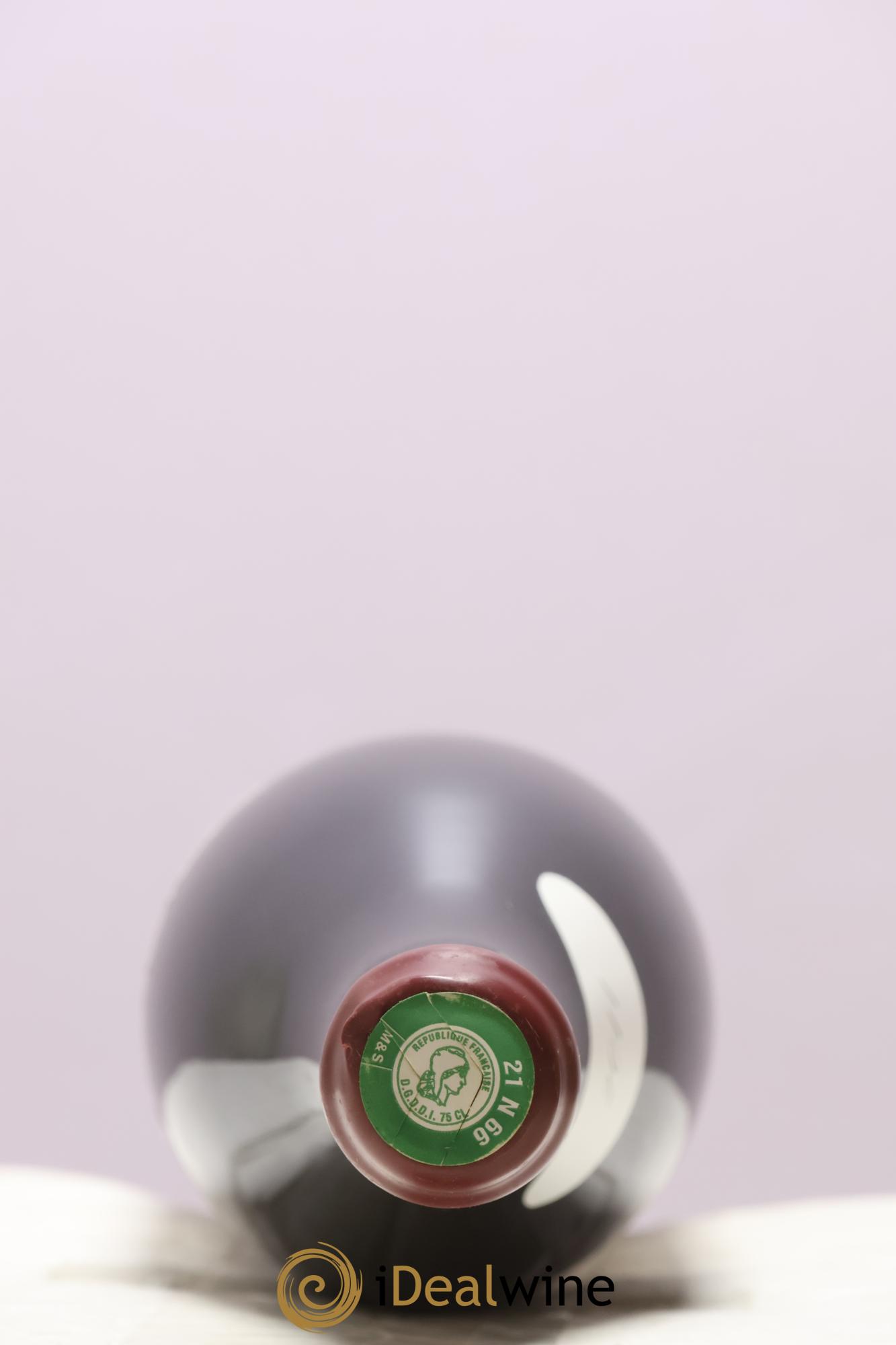 Vosne-Romanée 1er Cru Les Beaux-Monts Leroy (Domaine) 2011 - Lotto di 1 bottiglia - 2