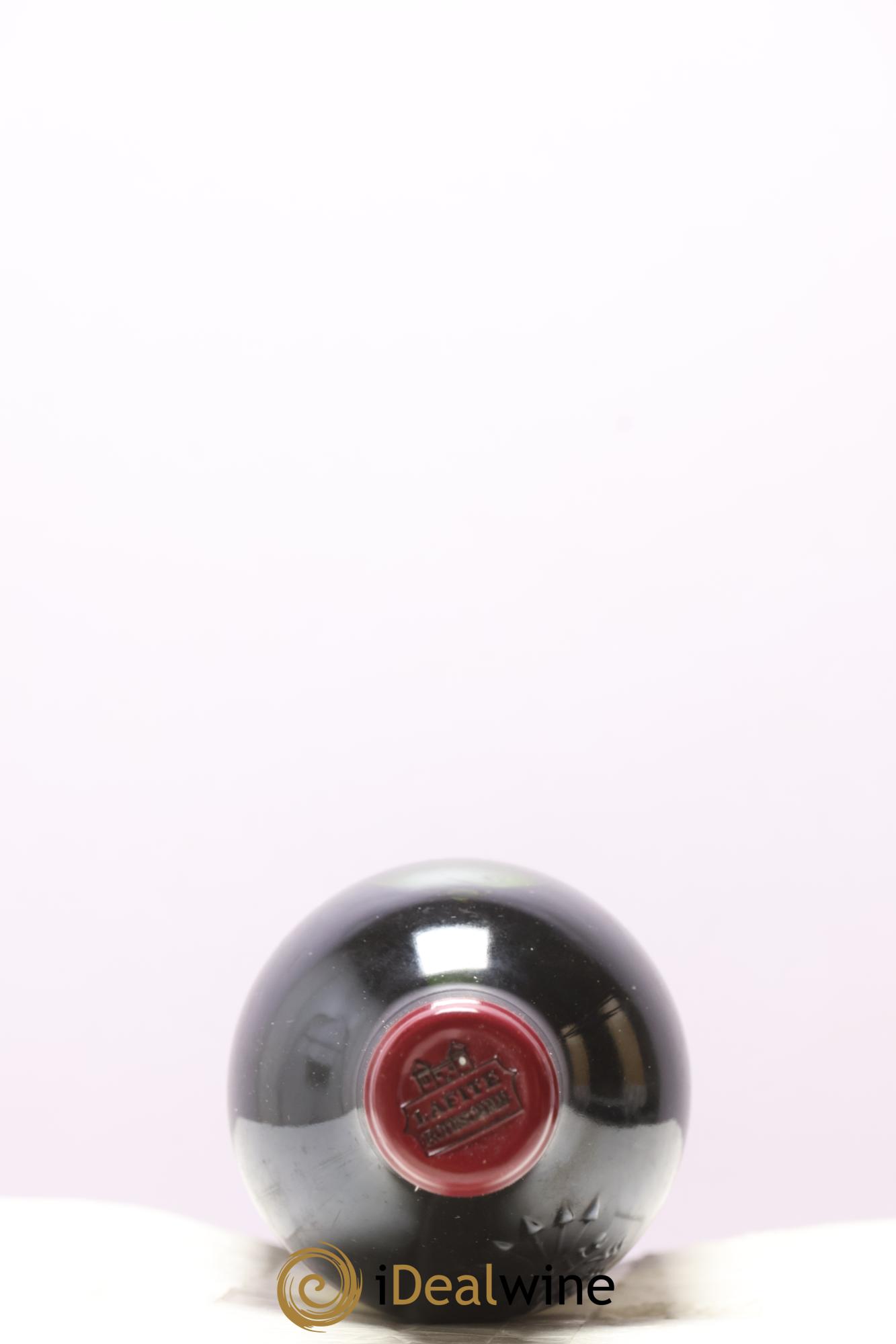 Château Lafite Rothschild 1er Grand Cru Classé 2004 - Lot of 1 bottle - 2