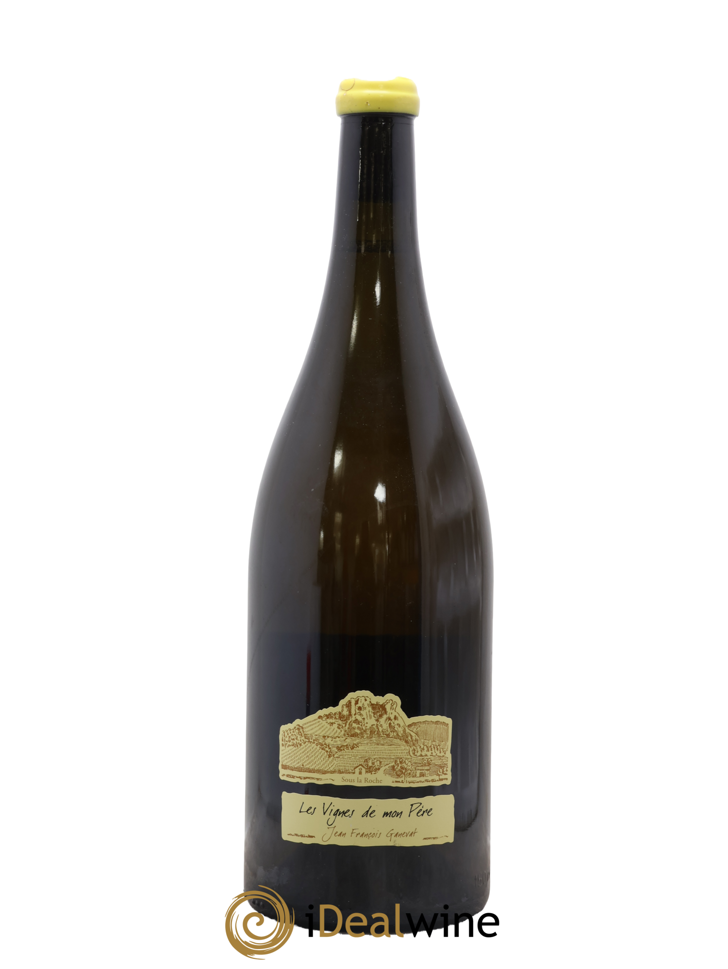 Côtes du Jura Les Vignes de mon Père Jean-François Ganevat (Domaine) 2006 - Lot of 1 magnum - 0