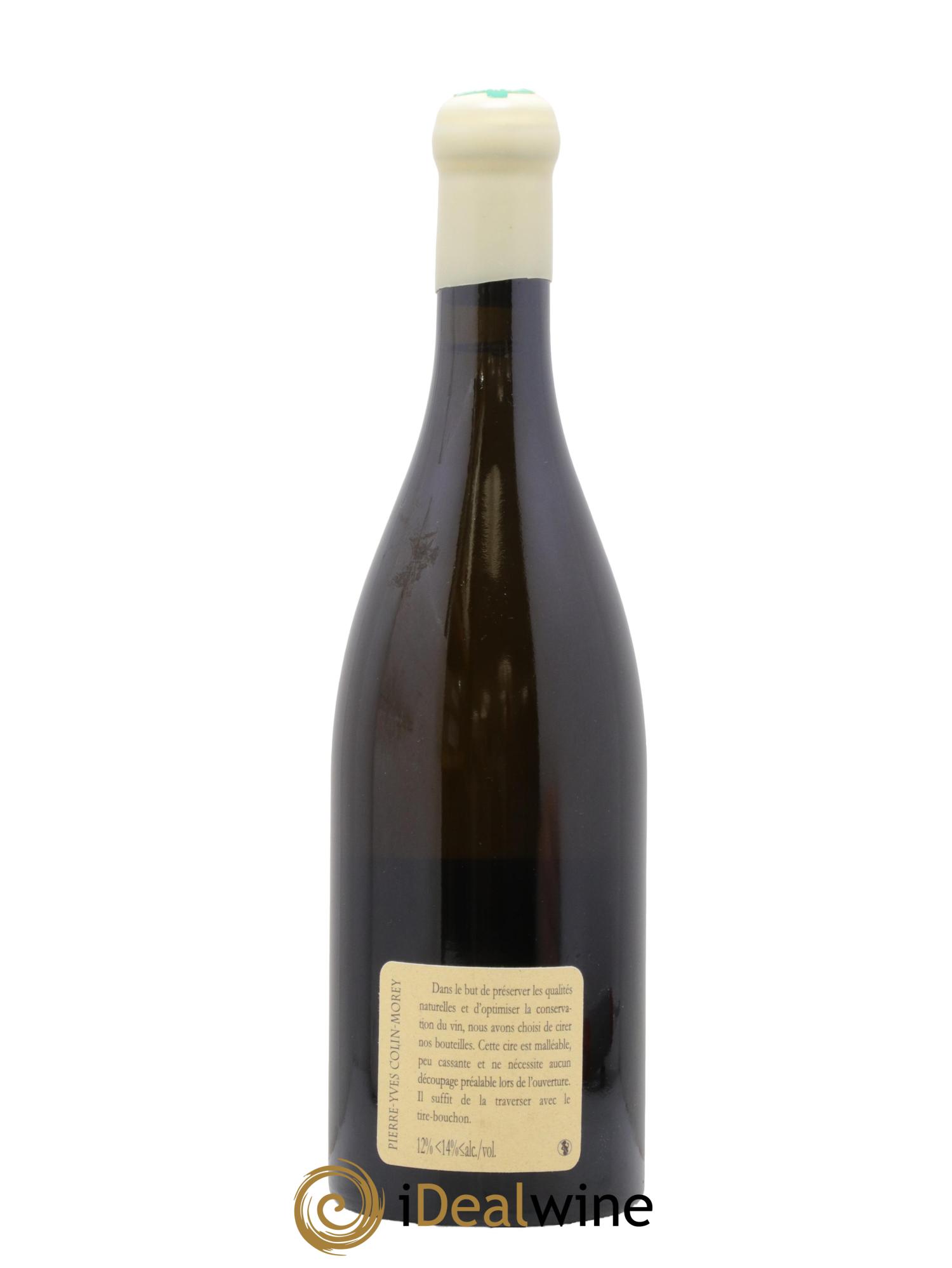 Chevalier-Montrachet Grand Cru Pierre-Yves Colin Morey 2018 - Lotto di 1 bottiglia - 1