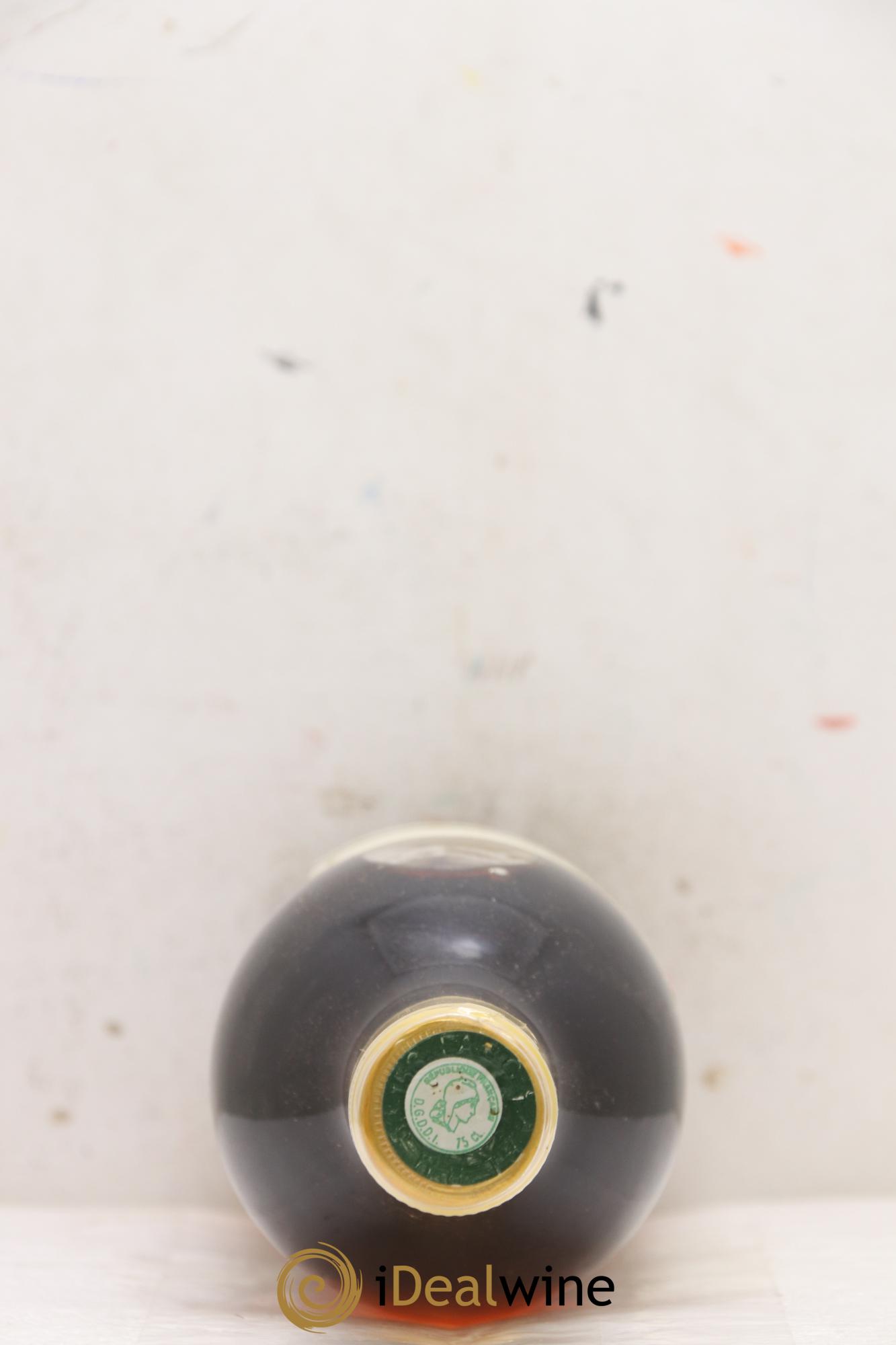 Château d' Yquem 1er Cru Classé Supérieur 1989 - Lot of 3 bottles - 1