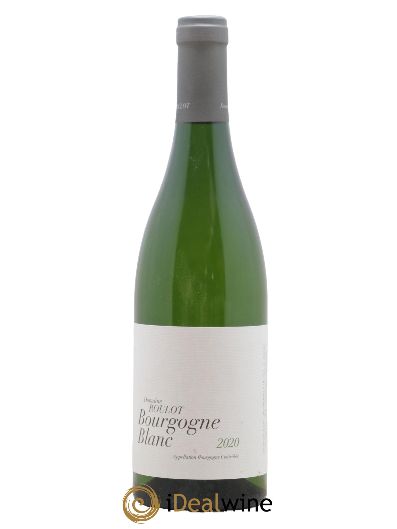Bourgogne Roulot (Domaine) 2020 - Posten von 1 Flasche - 0
