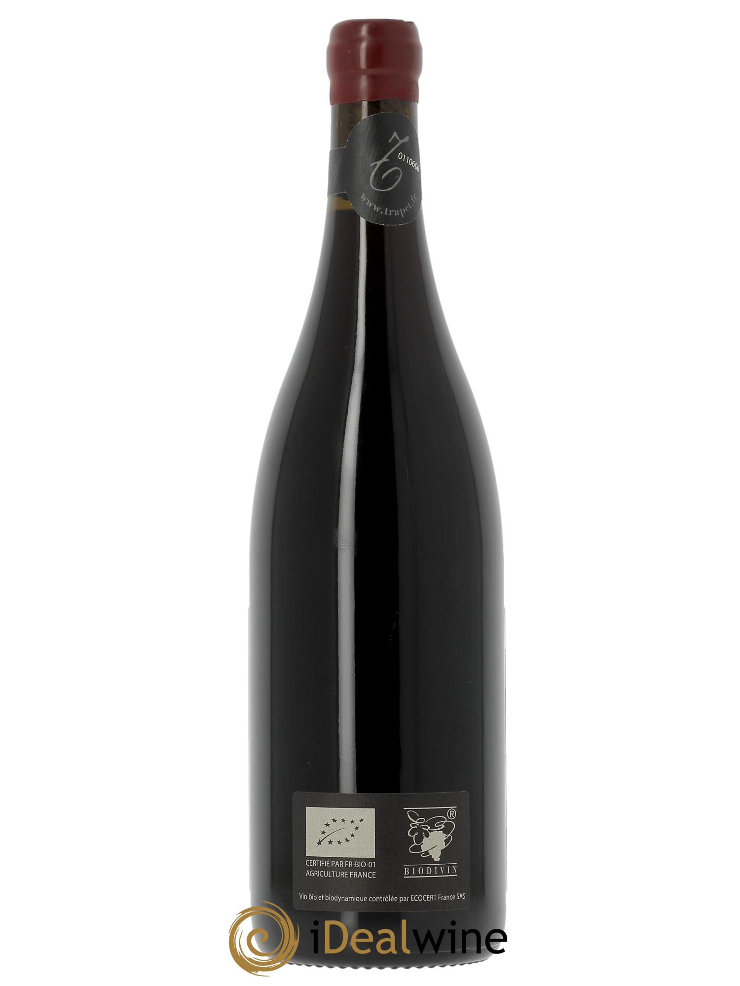 Gevrey-Chambertin 1er Cru Les Corbeaux Rossignol-Trapet (Domaine) 2022 - Lot de 1 bouteille - 1