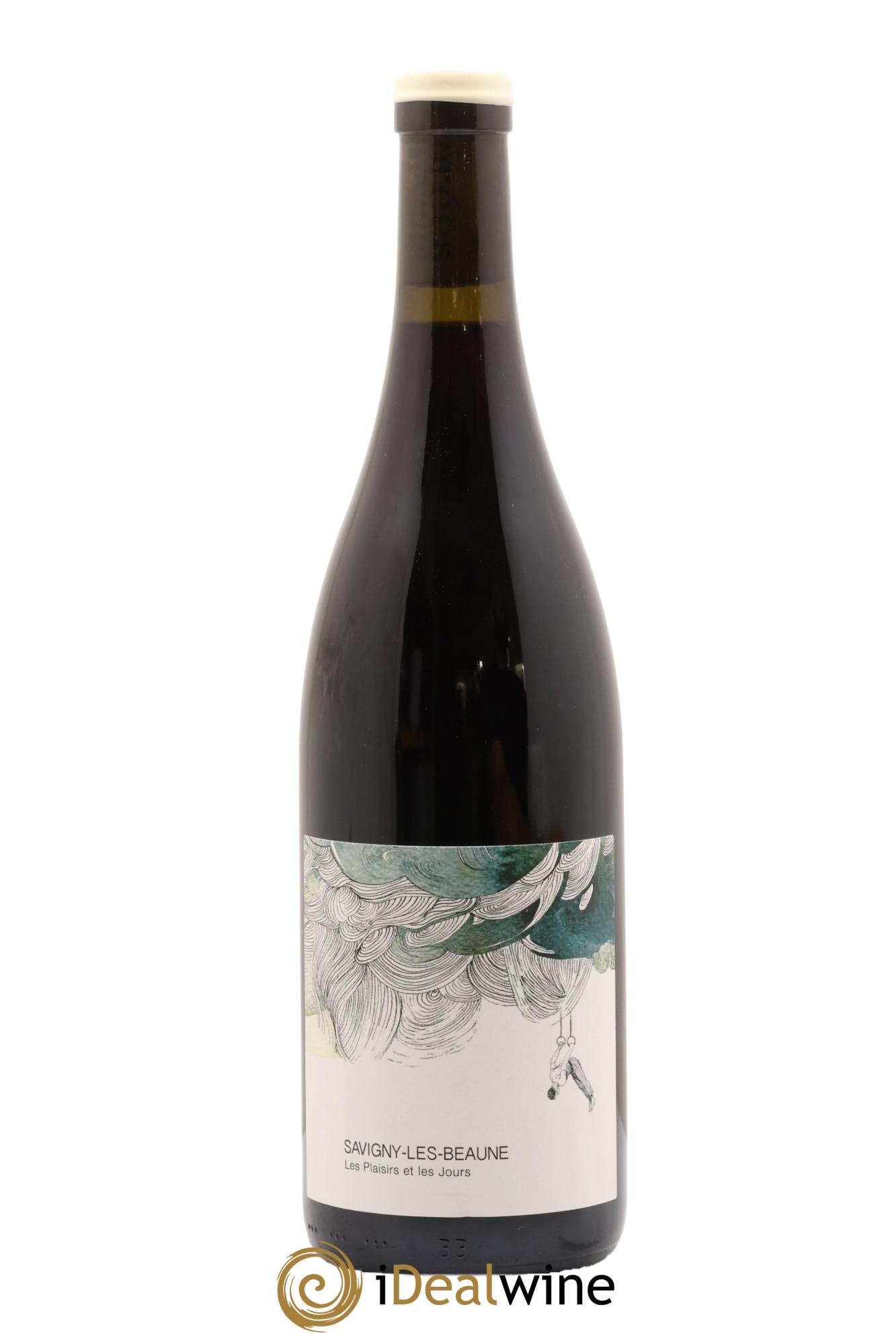 Savigny-lès-Beaune Les Plaisirs et les jours Les Horées 2024 - Lot of 1 bottle - 0