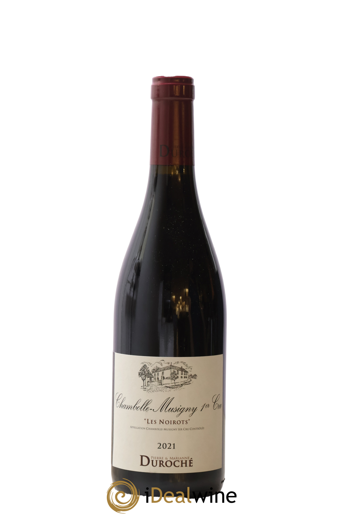 Chambolle-Musigny 1er Cru Les Noirots Domaine Duroche 2021 - Lot of 1 bottle - 0