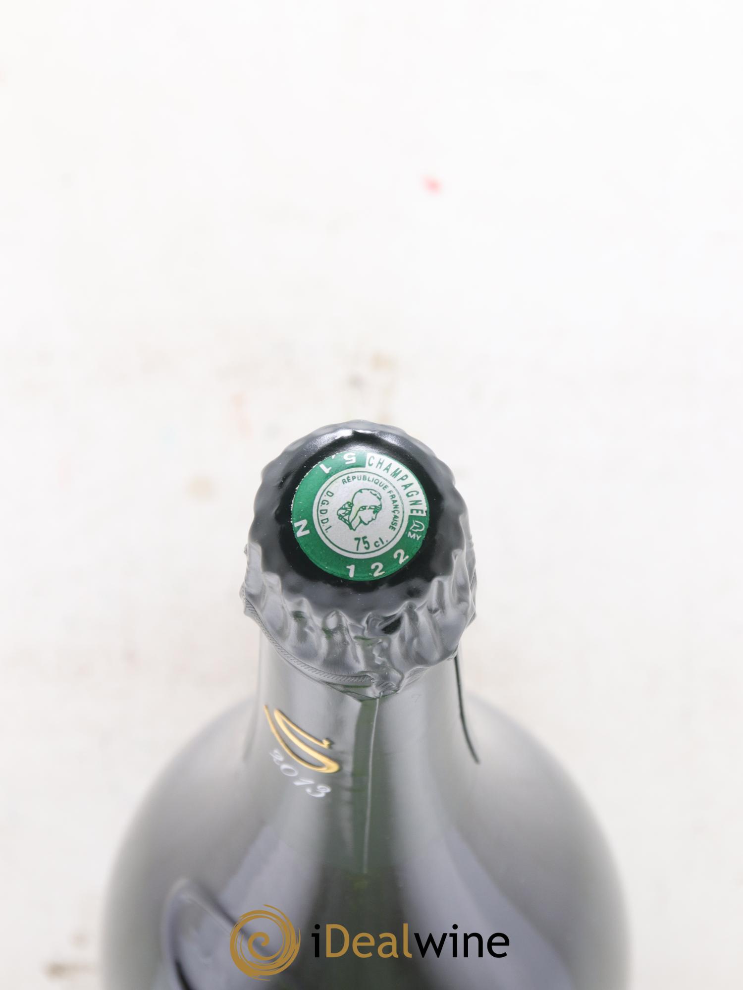 Cuvée S Salon 2013 - Lot of 1 bottle - 3