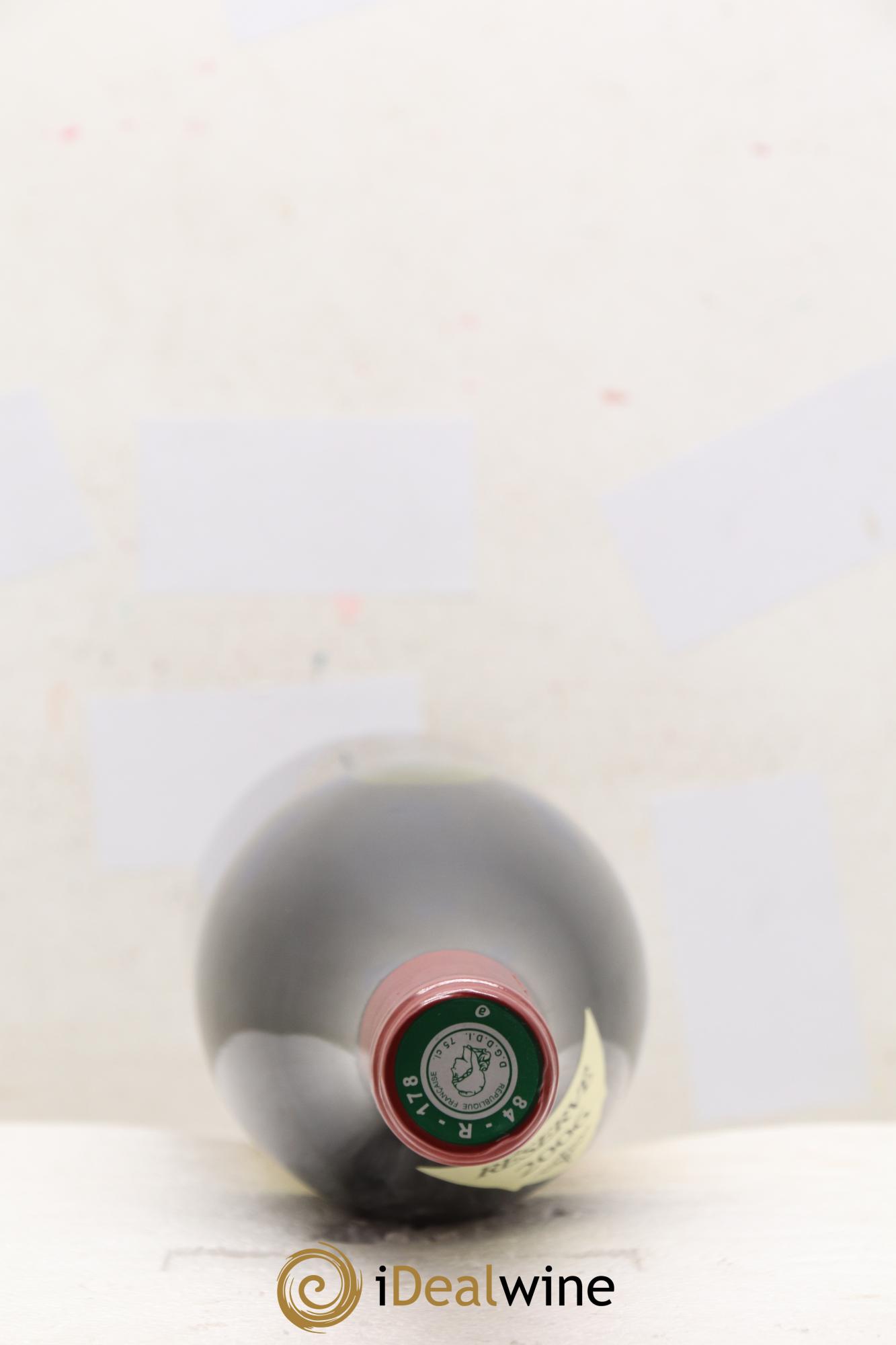 Châteauneuf-du-Pape Château Rayas Emmanuel Reynaud 2006 - Lot de 1 bouteille - 1