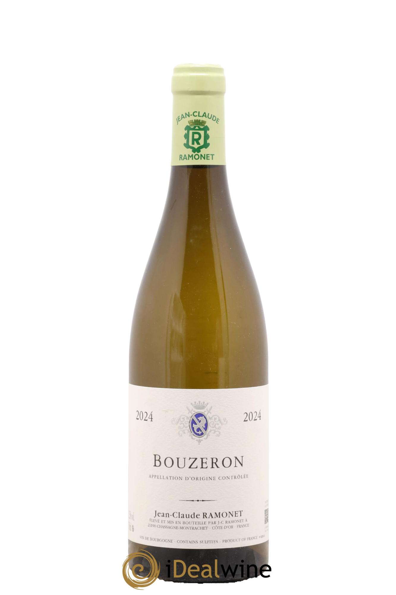 Bouzeron Ramonet (Domaine) 2024 - Lot de 1 bouteille - 0
