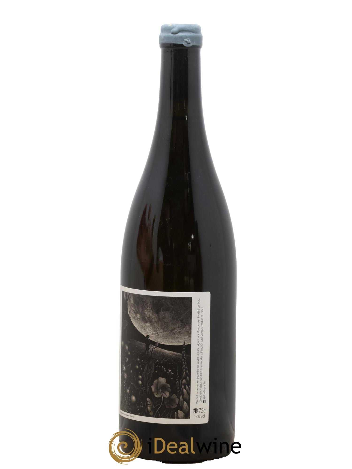 Vin de France Poiesis Clos des Plantes - Olivier Lejeune  2020 - Lotto di 1 bottiglia - 1