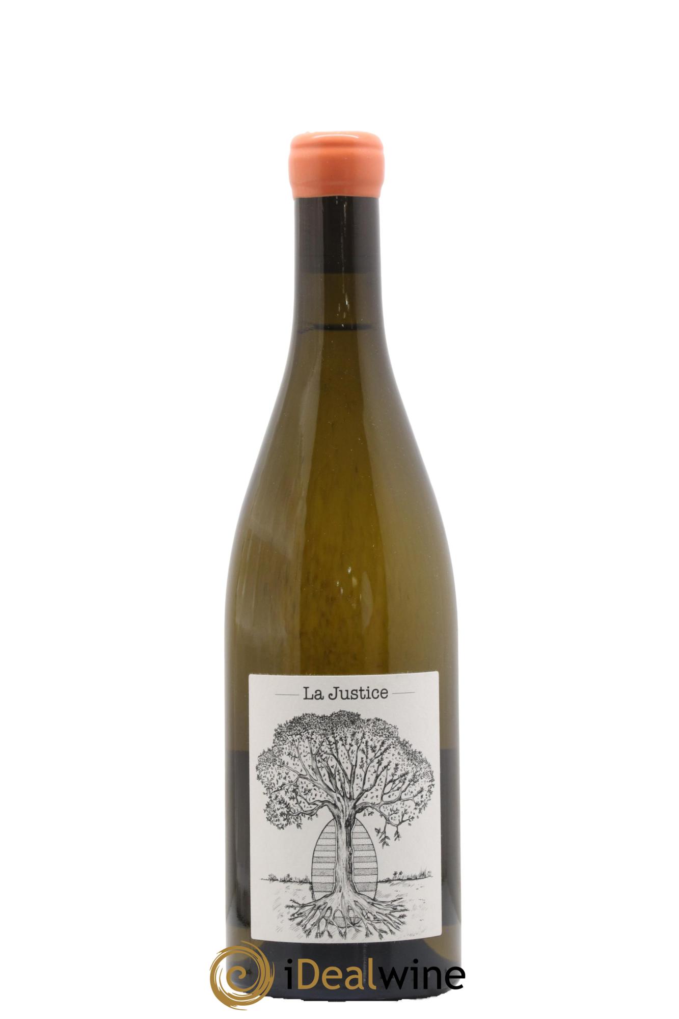 Vin de France La Justice Jérôme Bretaudeau - Domaine de Bellevue 2019 - Lot de 1 bouteille - 0
