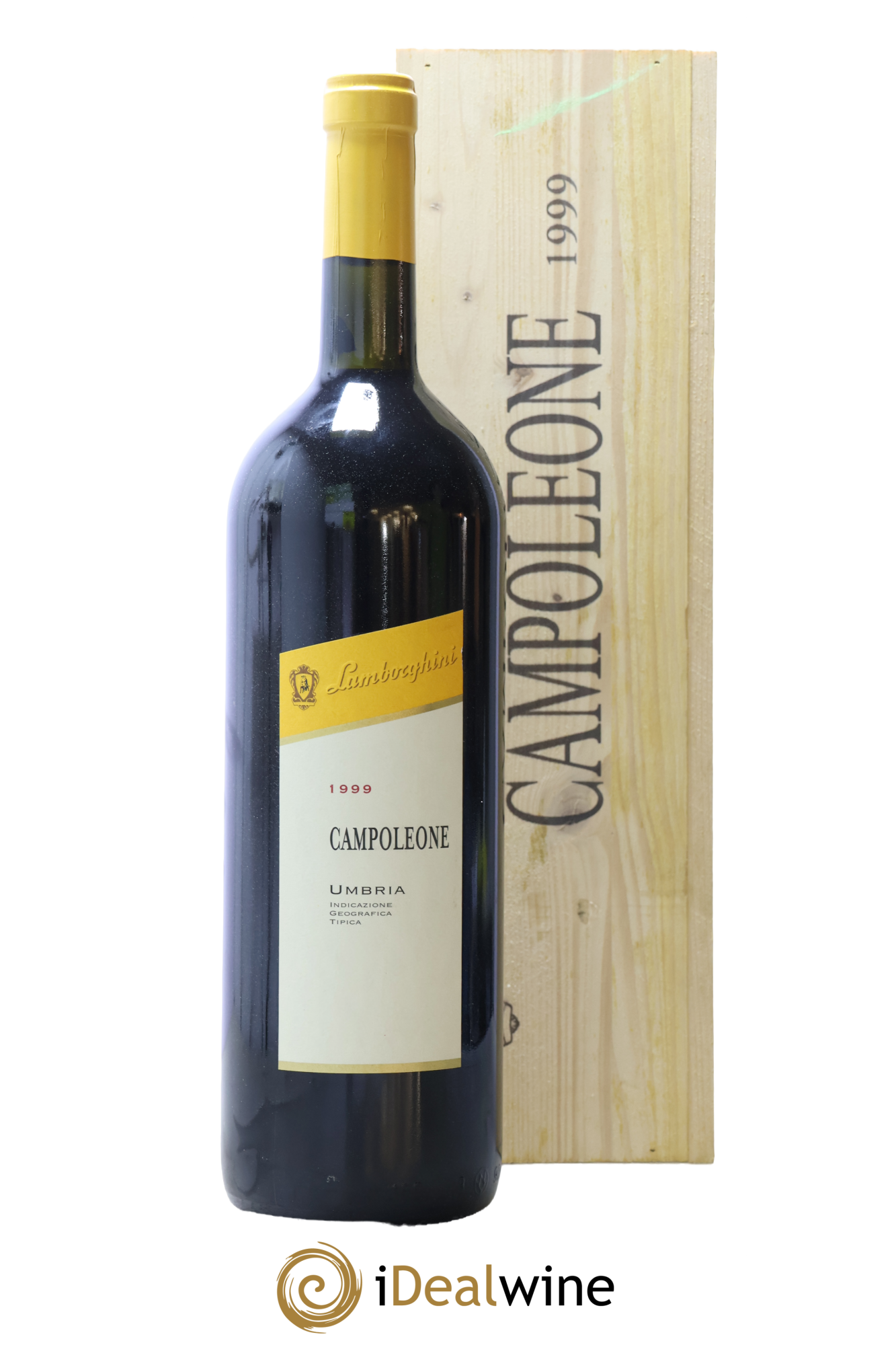 Ombrie Campoleone La Fiorita Lamborghini 1999 - Lot de 1 magnum - 0