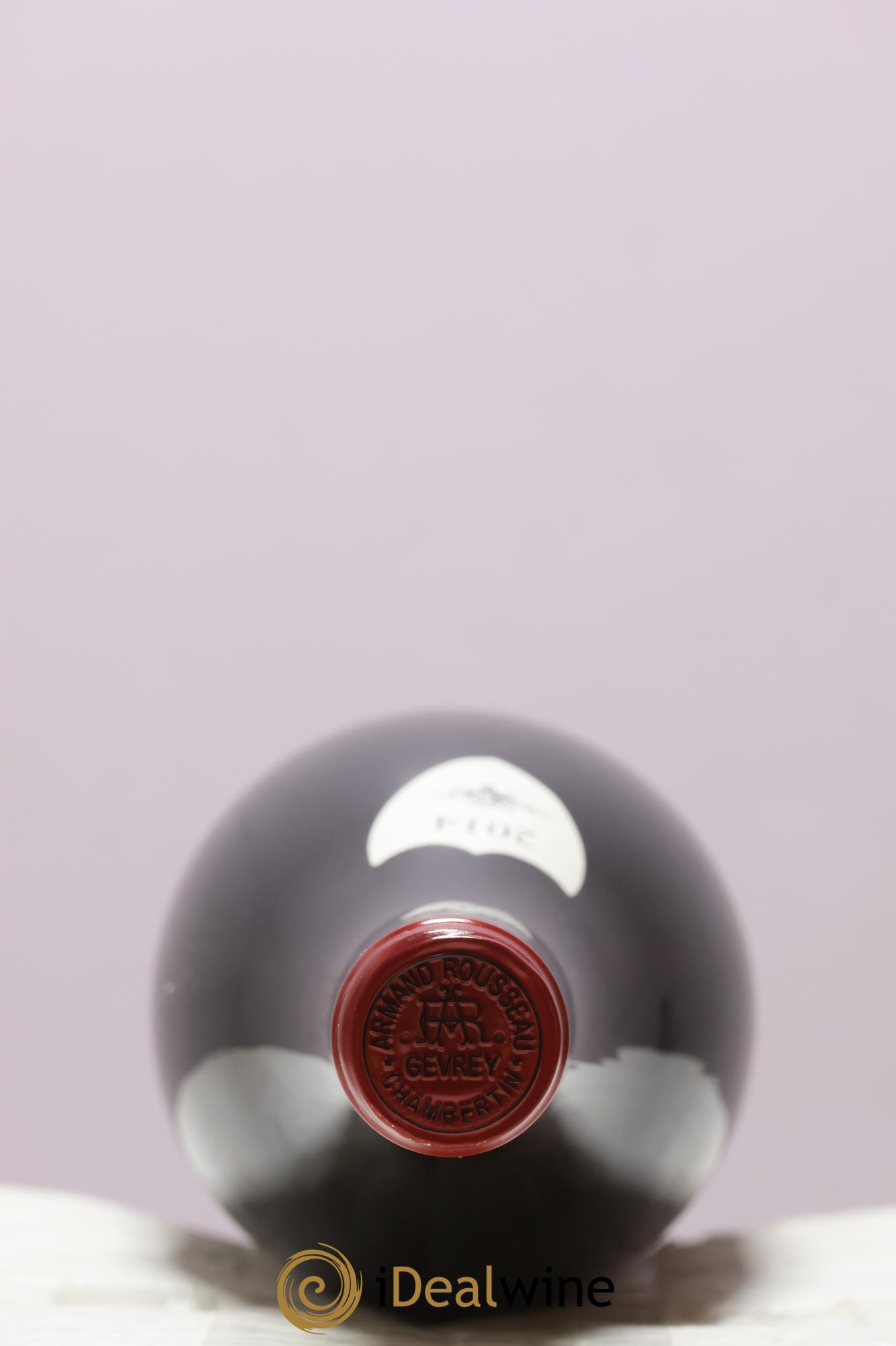 Gevrey-Chambertin 1er Cru Clos Saint-Jacques Armand Rousseau (Domaine) 2014 - Lotto di 1 bottiglia - 1