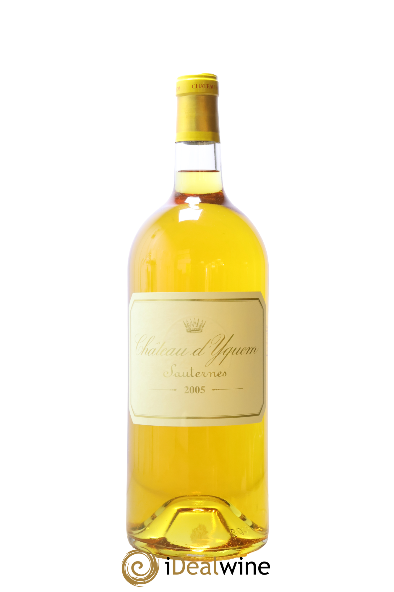Château d' Yquem 1er Cru Classé Supérieur 2005 - Lotto di 1 jéroboam - 1