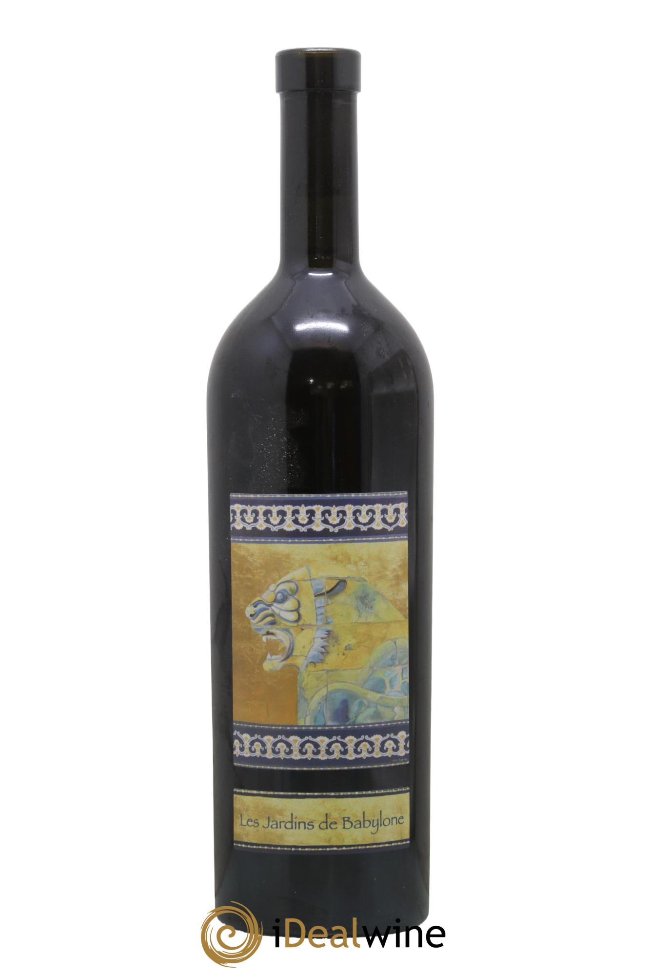 Vin de France(anciennement Jurançon) Les Jardins de Babylone Sec Didier Dagueneau 2018 - Lot de 1 bouteille - 0