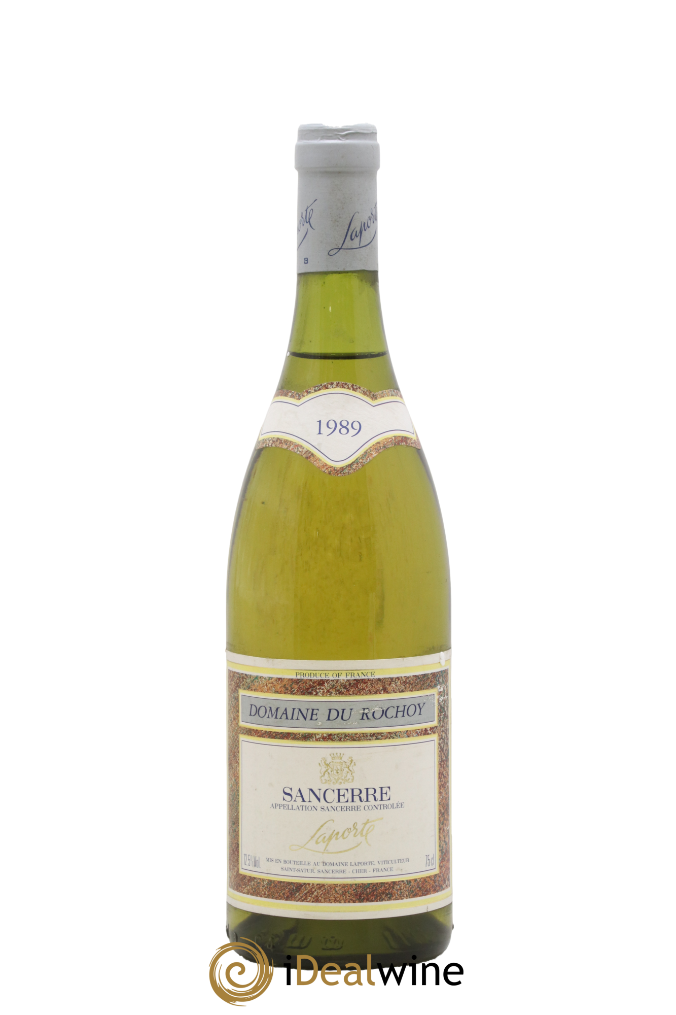 Sancerre Le Rochoy Laporte 1989 - Lot of 1 bottle - 0