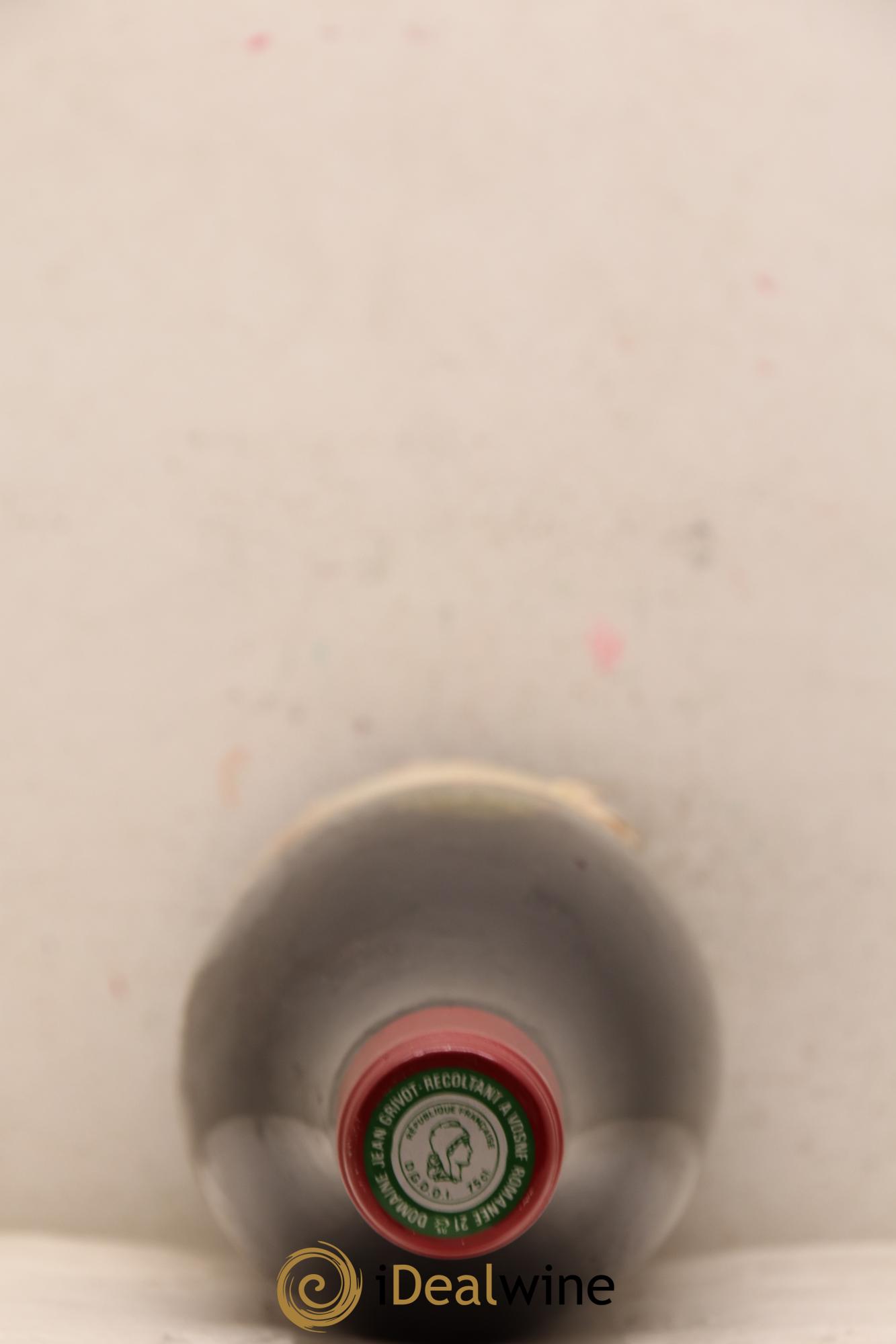 Echezeaux Grand Cru Jean Grivot 1992 - Posten von 1 Flasche - 1