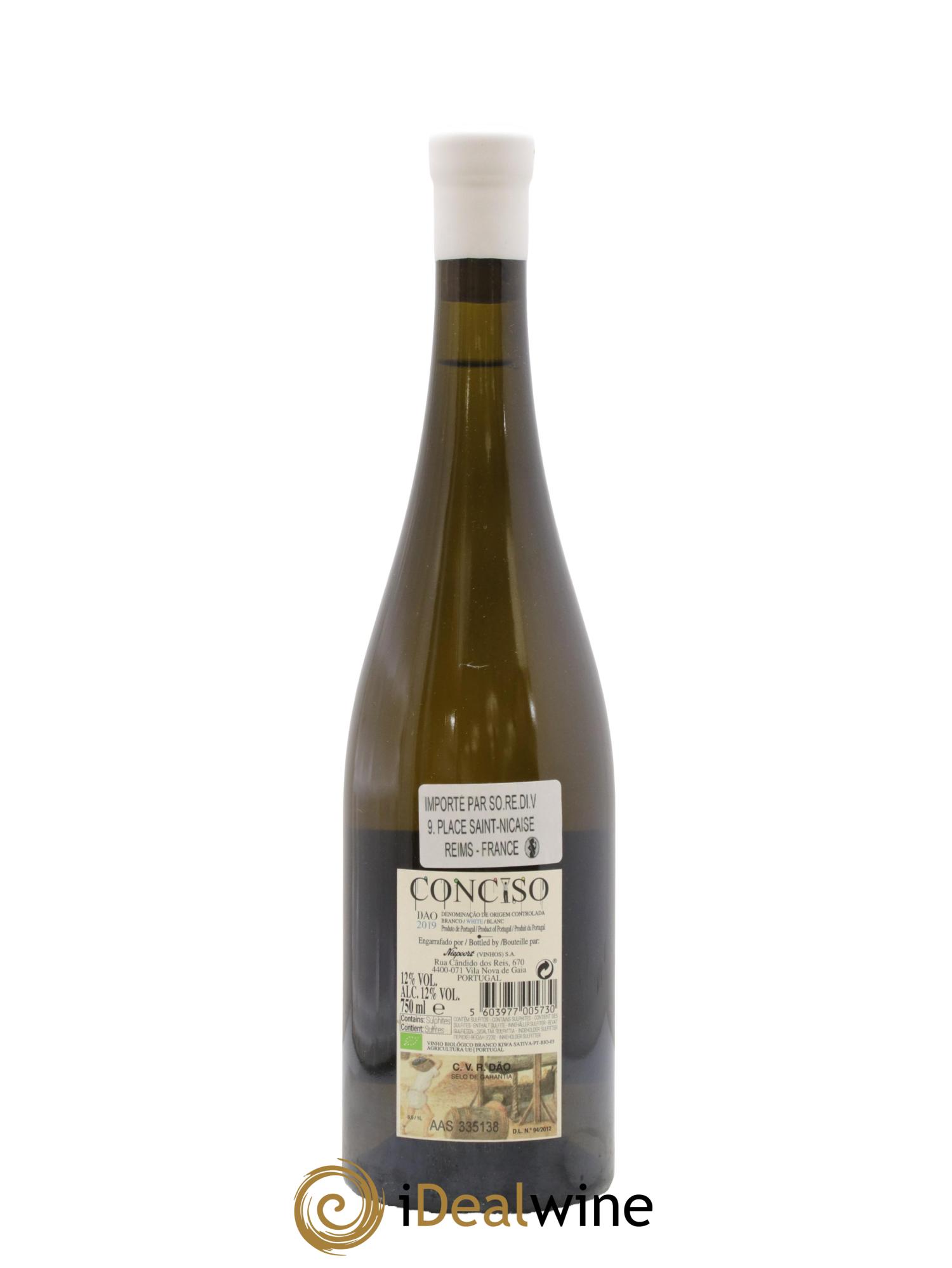 Dao Conciso Branco Niepoort 2019 - Lotto di 1 bottiglia - 1