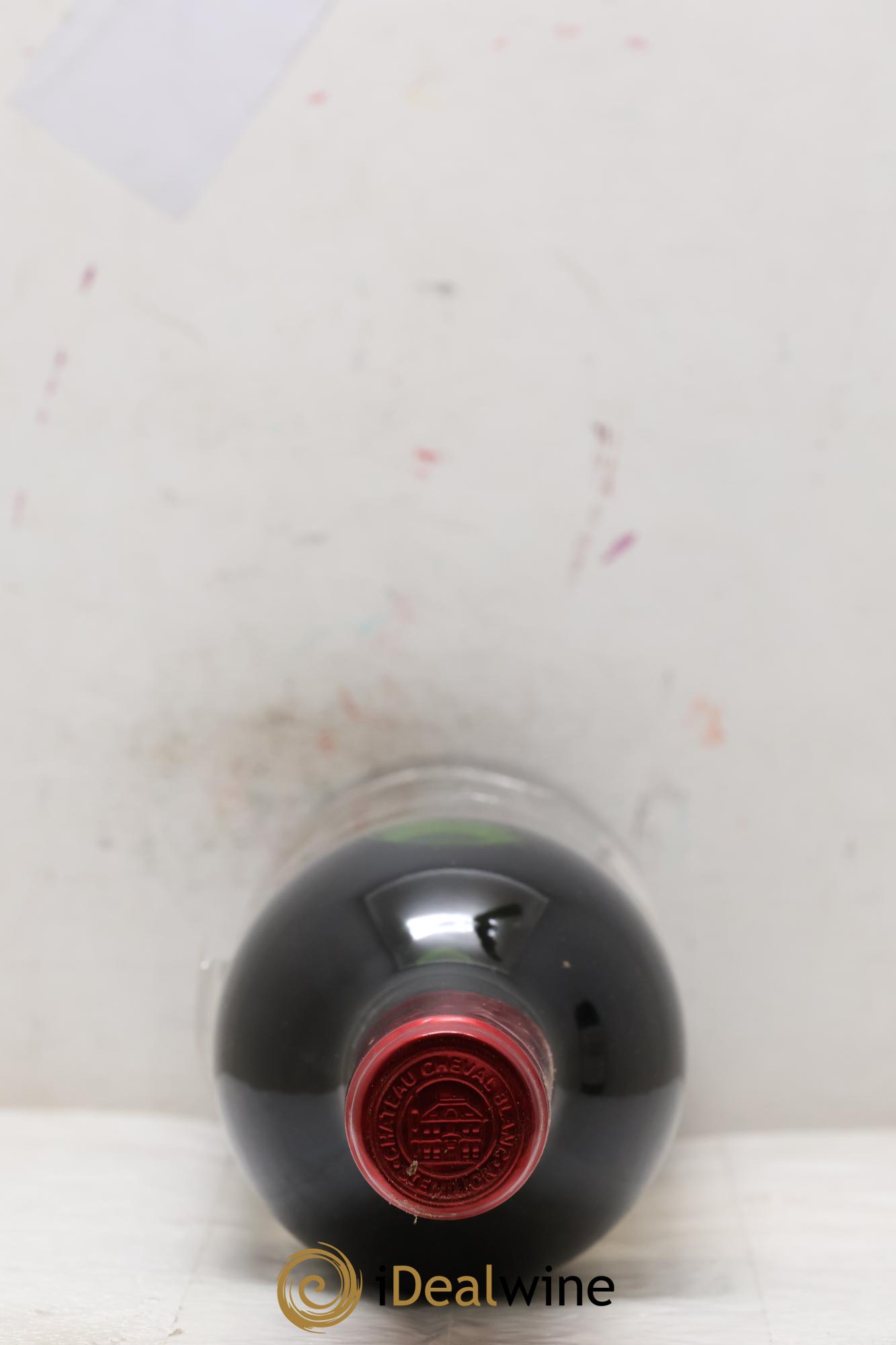 Château Cheval Blanc 1er Grand Cru Classé A 1998 - Posten von 3 Flaschen - 1