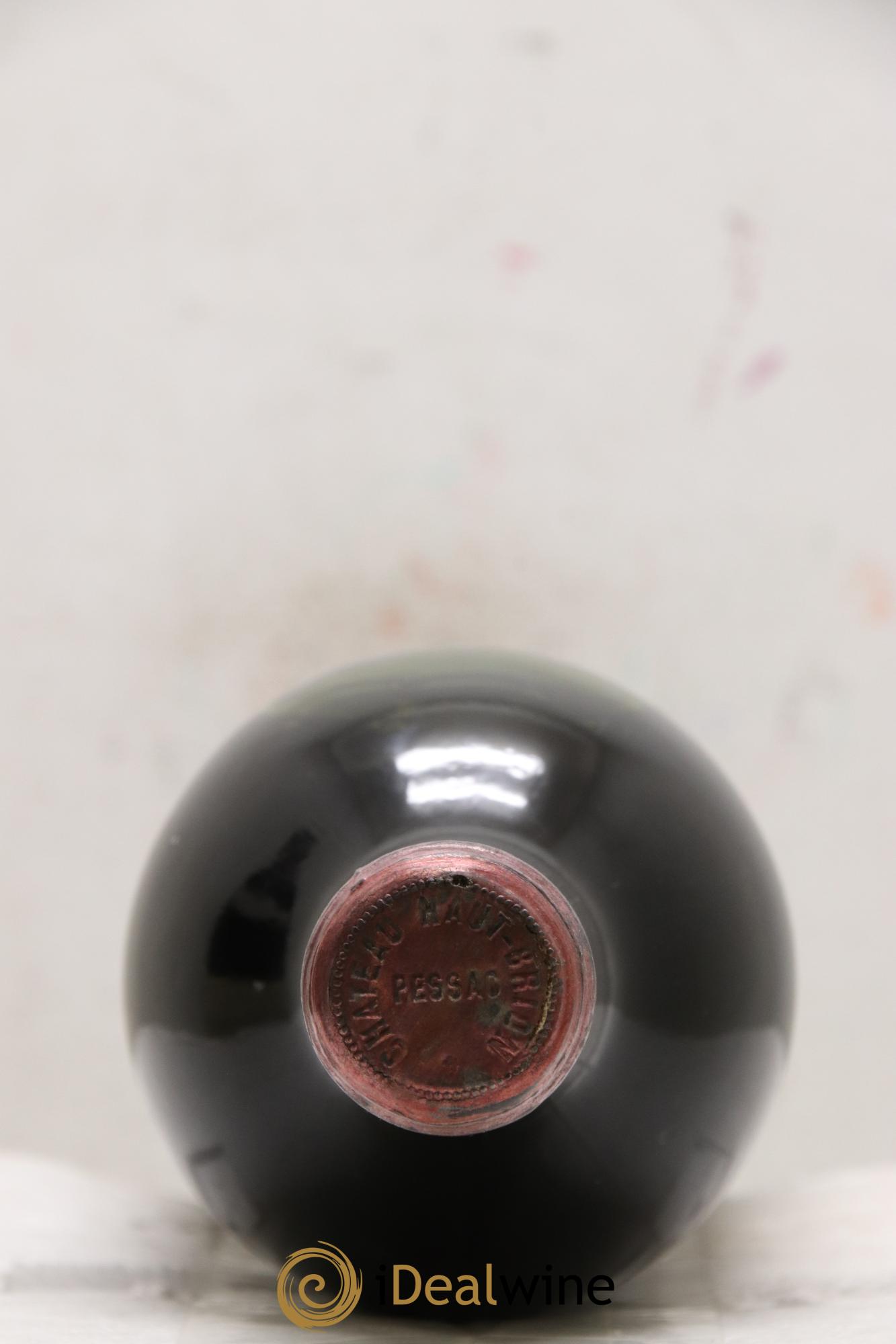 Château Haut Brion 1er Grand Cru Classé 1945 - Lot de 1 bouteille - 3