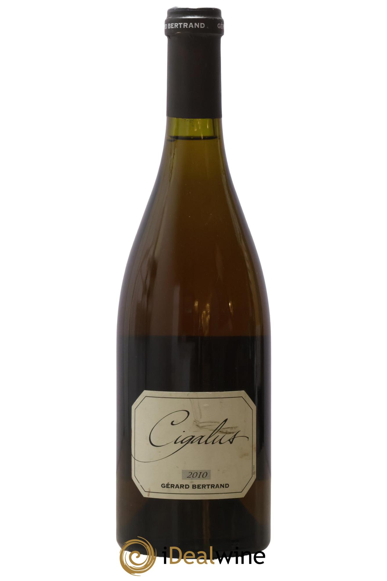 IGP Pays d'Oc Cigalus Gérard Bertrand 2010 - Lotto di 1 bottiglia - 0