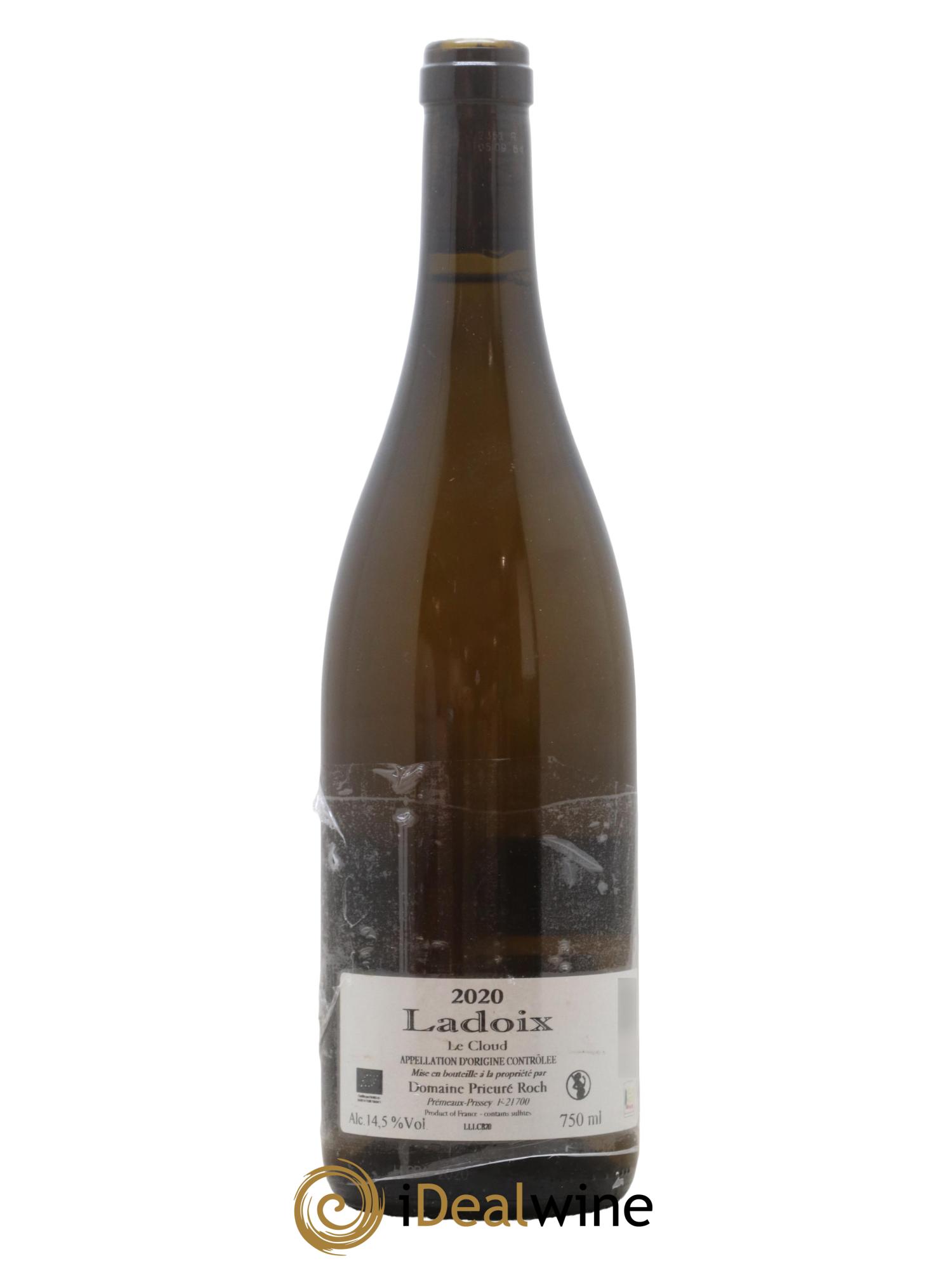 Ladoix Le Cloud Prieuré Roch 2020 - Posten von 1 Flasche - 1
