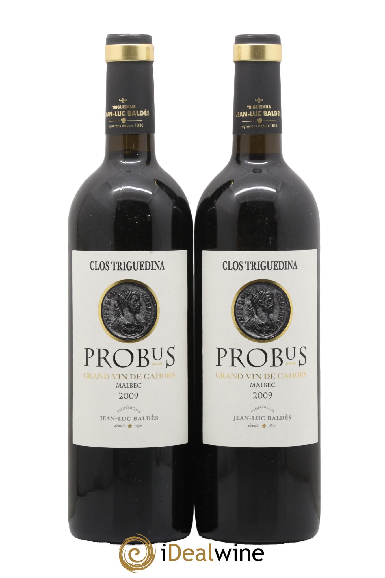 Cahors - Clos Triguedina  Probus