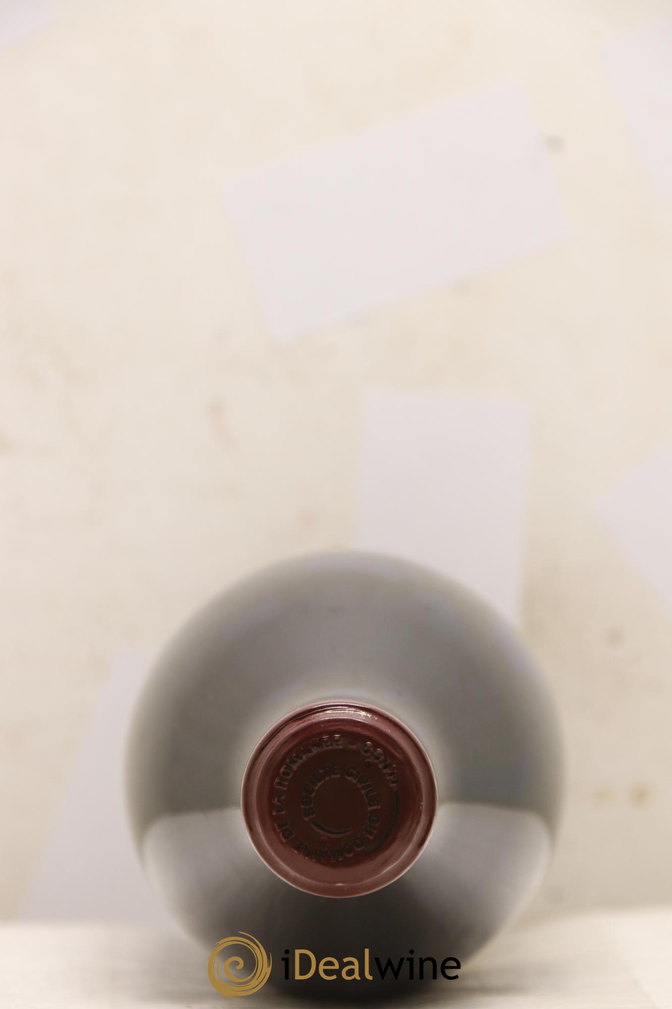 Vosne-Romanée 1er Cru Cuvée Duvault Blochet Domaine de la Romanée-Conti 2011 - Lot of 1 bottle - 2