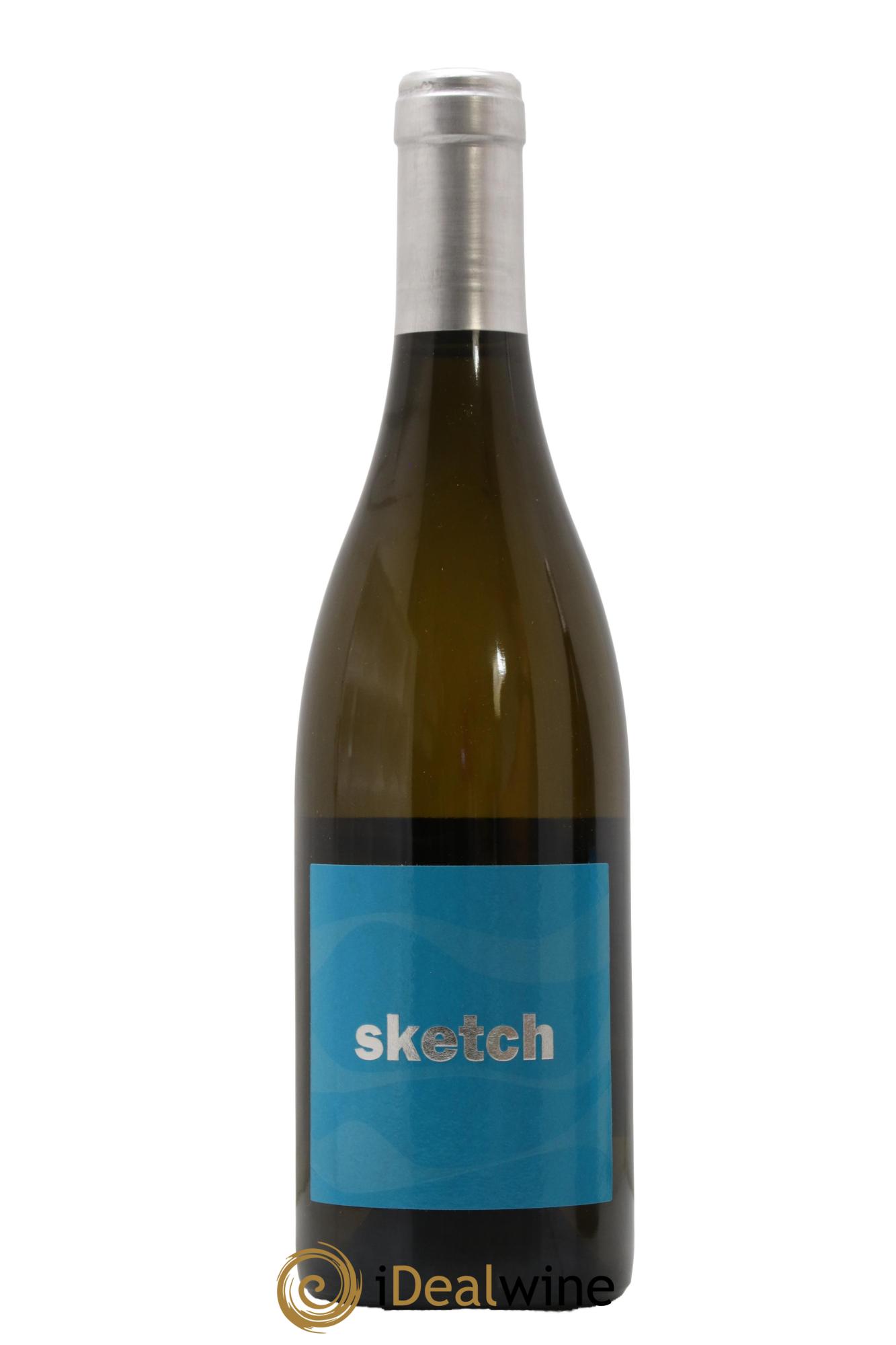 Espagne Galicia Sketch Raul Pèrez 2018 - Posten von 1 Flasche - 0