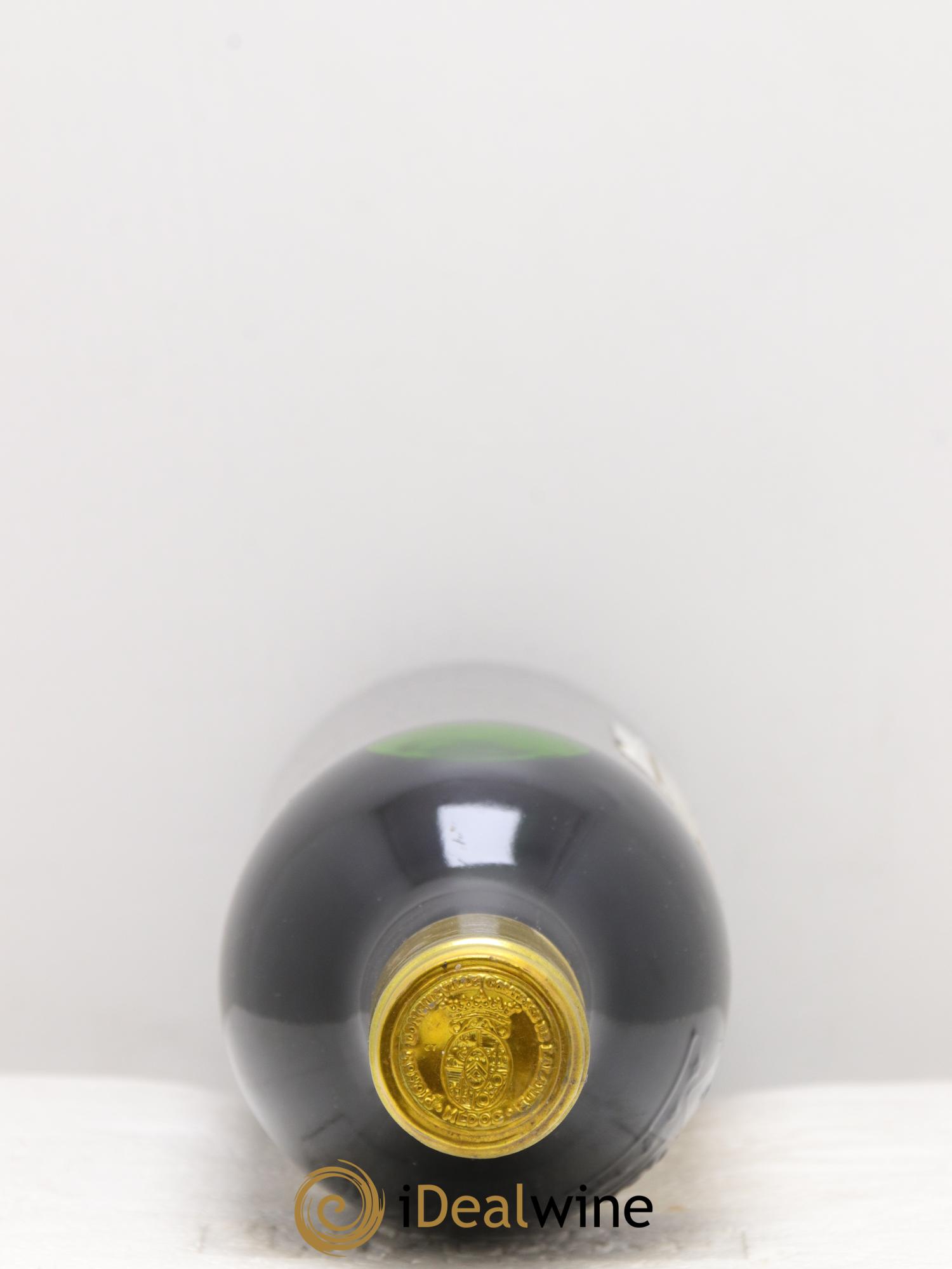 Château Pichon Longueville Comtesse de Lalande 2ème Grand Cru Classé 1986 - Lot of 1 bottle - 1