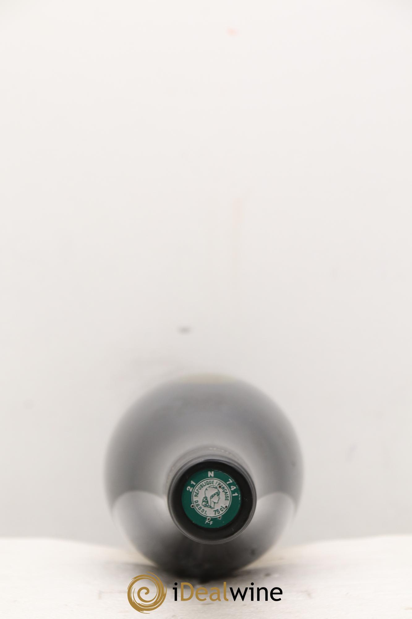 Clos de la Roche Grand Cru Hubert Lignier (Domaine) 2015 - Lot de 1 bouteille - 1