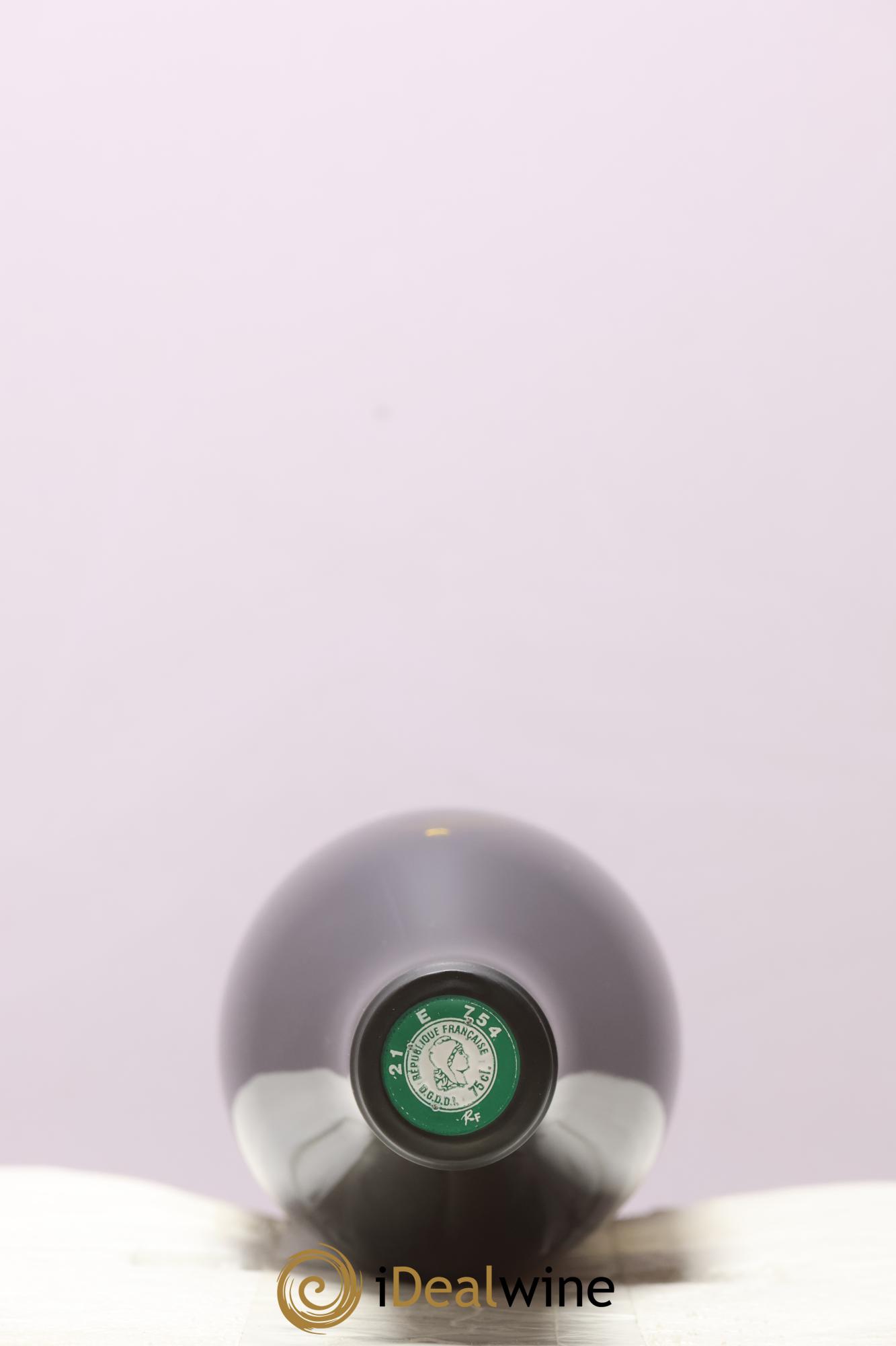 Nuits-Saint-Georges 1er Cru Les Murgers Cécile Tremblay 2018 - Lot de 1 bouteille - 2