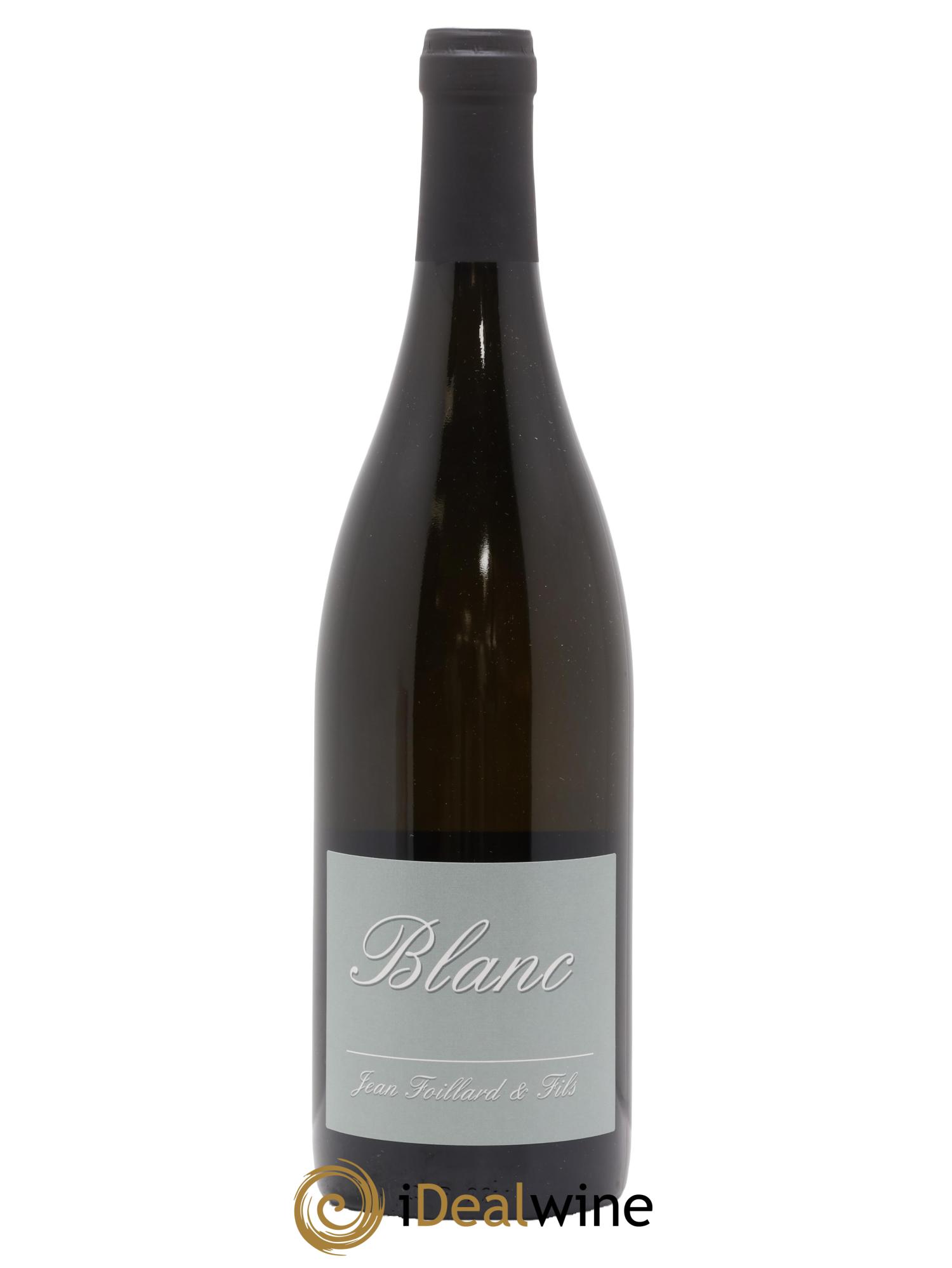 Beaujolais blanc Jean Foillard 2023 - Lot de 1 bouteille - 0