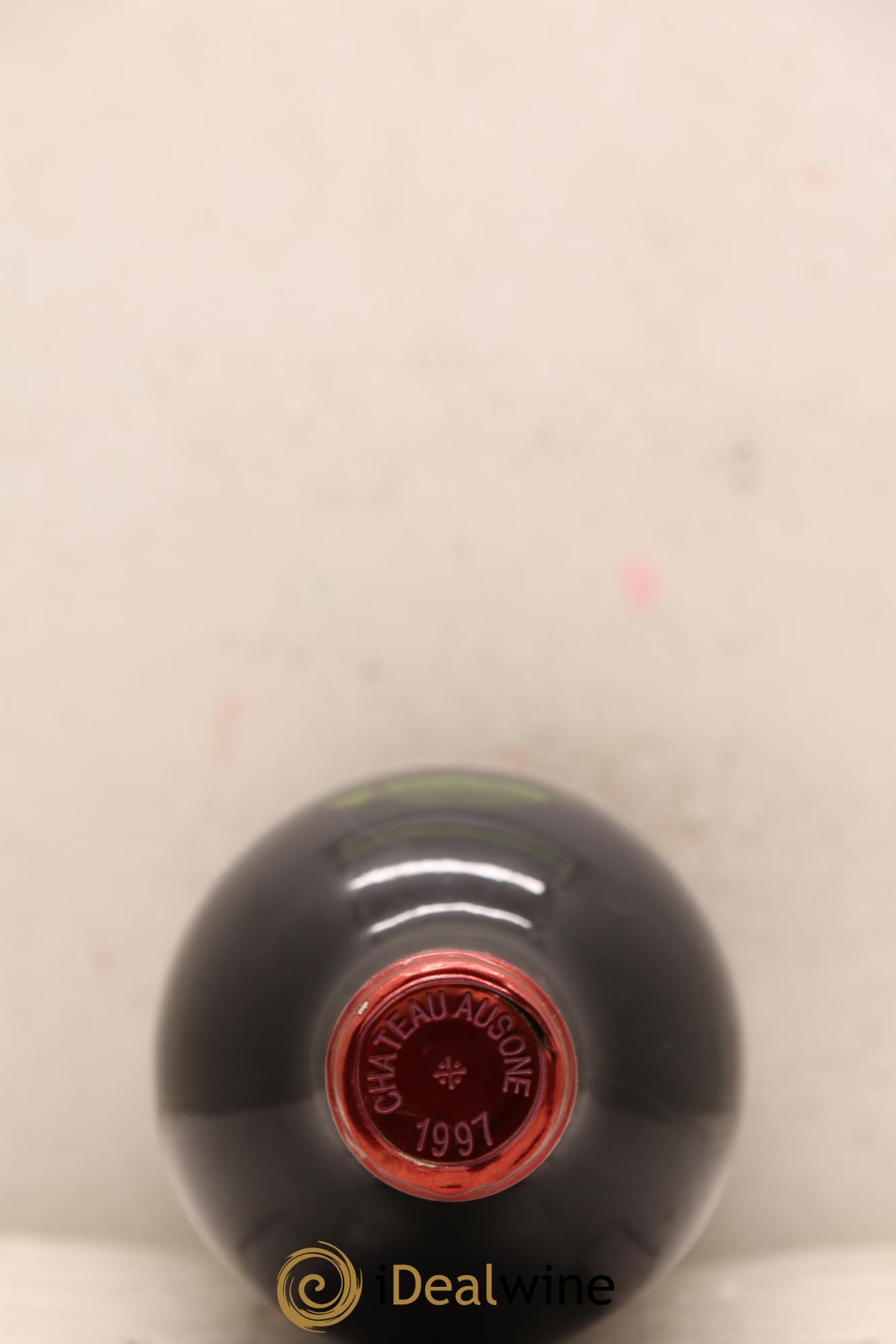 Château Ausone 1er Grand Cru Classé A 1997 - Lot de 1 bouteille - 1