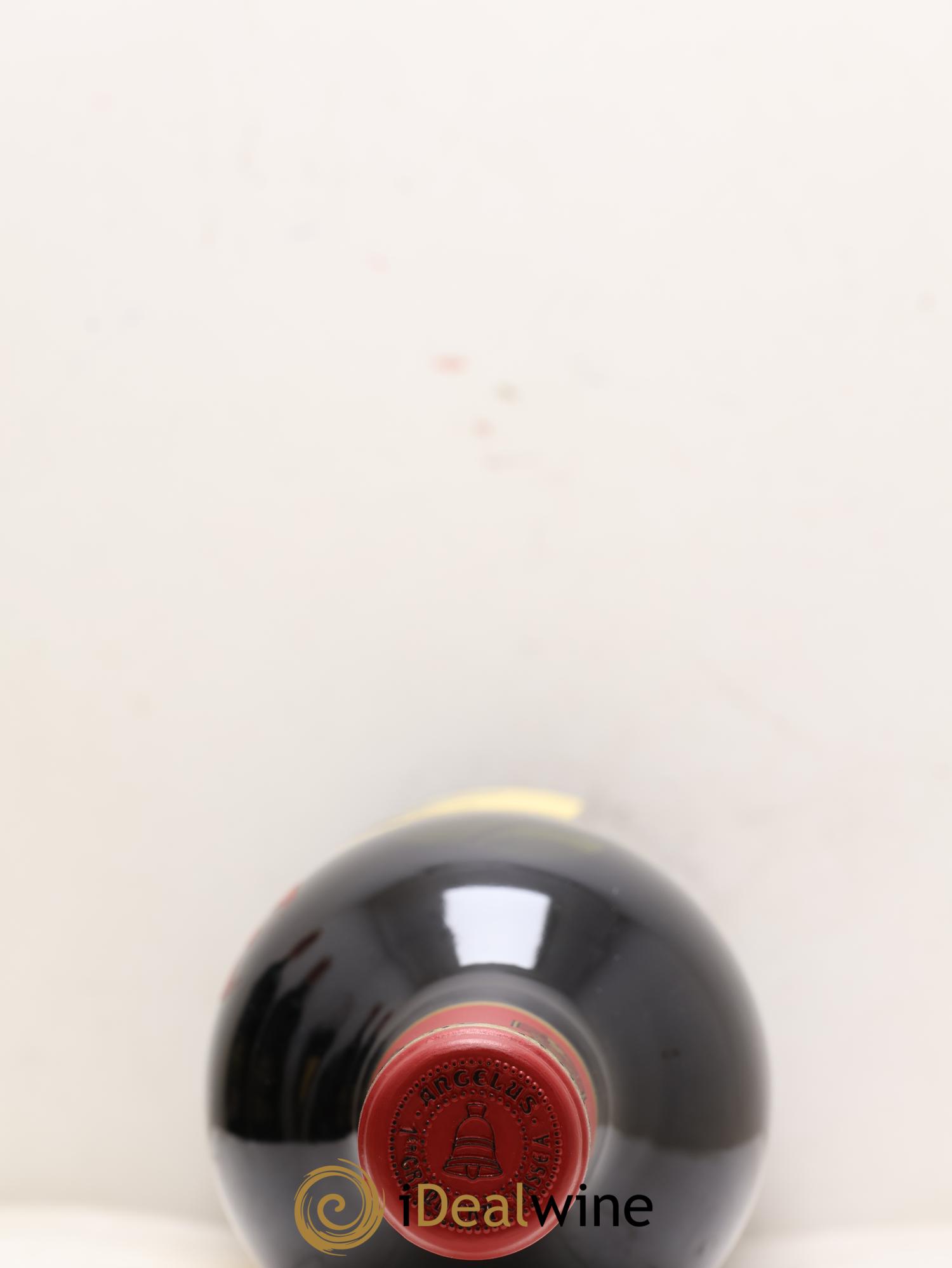 Château Angélus 1er Grand Cru Classé A 2018 - Lot of 1 bottle - 2
