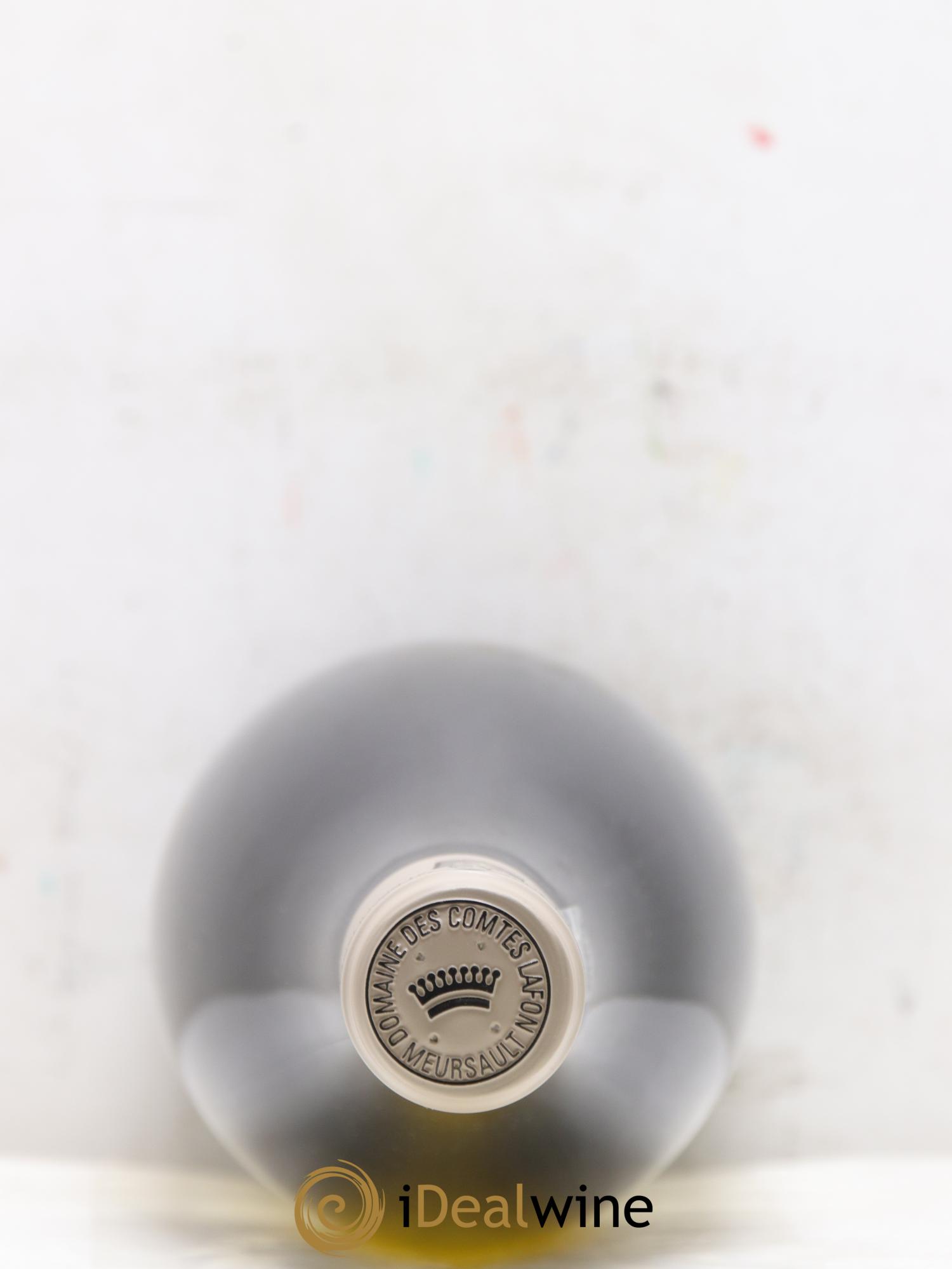 Meursault 1er Cru Charmes Comtes Lafon (Domaine des) 2019 - Lotto di 2 bottiglie - 1