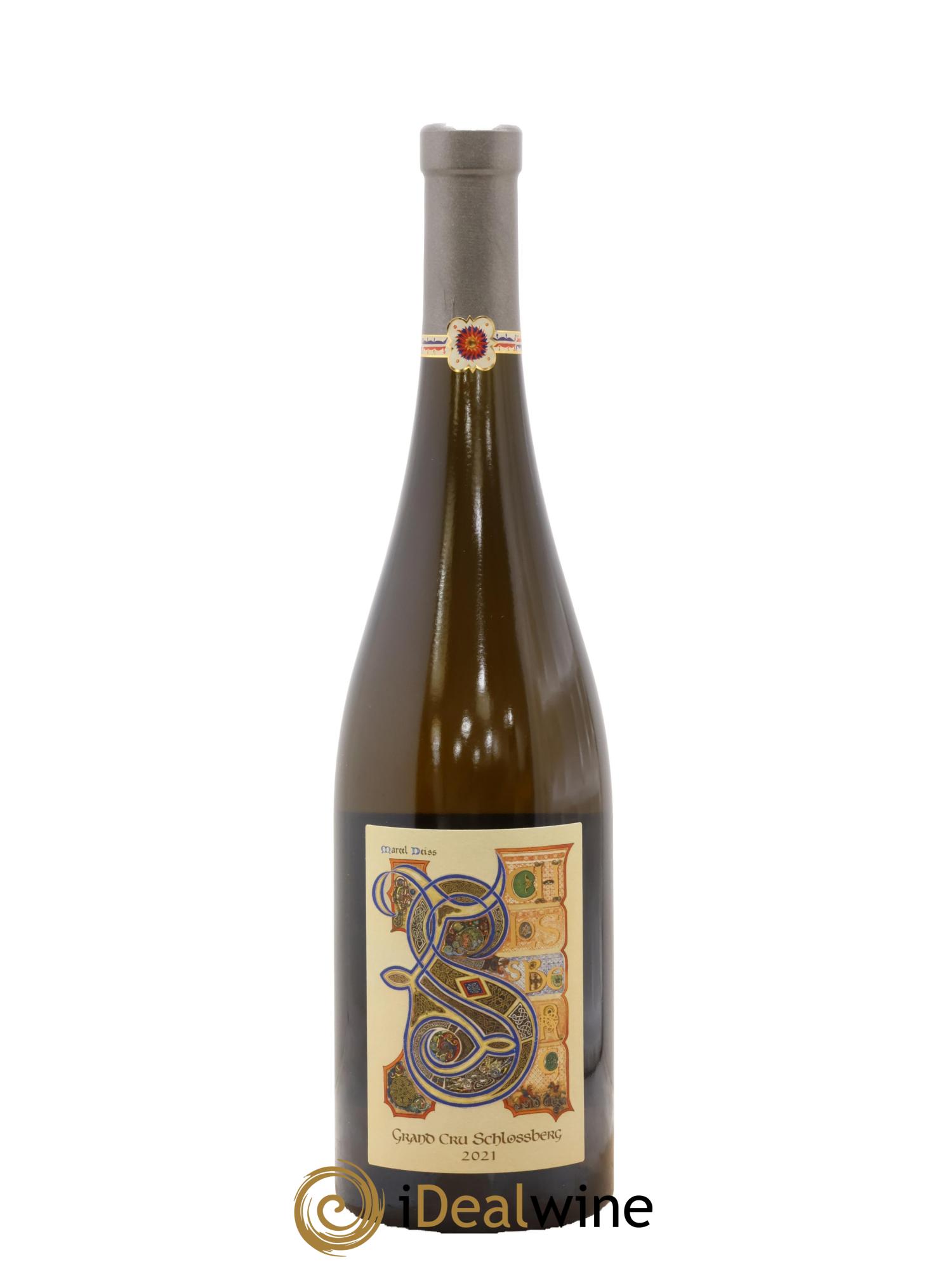 Alsace Grand Cru Schlossberg Marcel Deiss (Domaine) 2021 - Lot de 1 bouteille - 0
