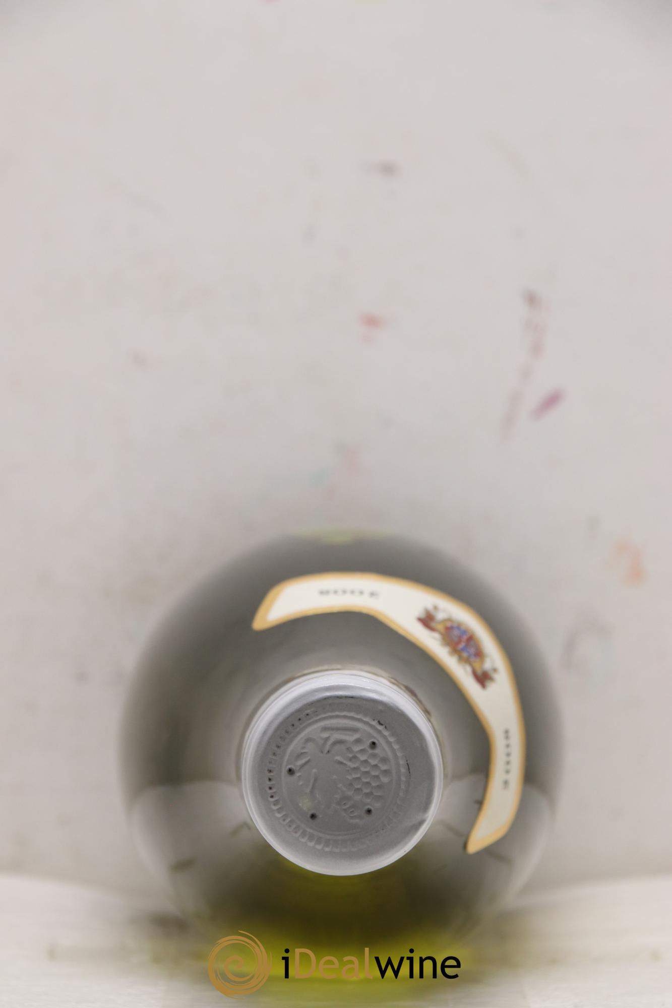 Corton-Charlemagne Grand Cru Coche Dury (Domaine) 2008 - Lot of 1 bottle - 1