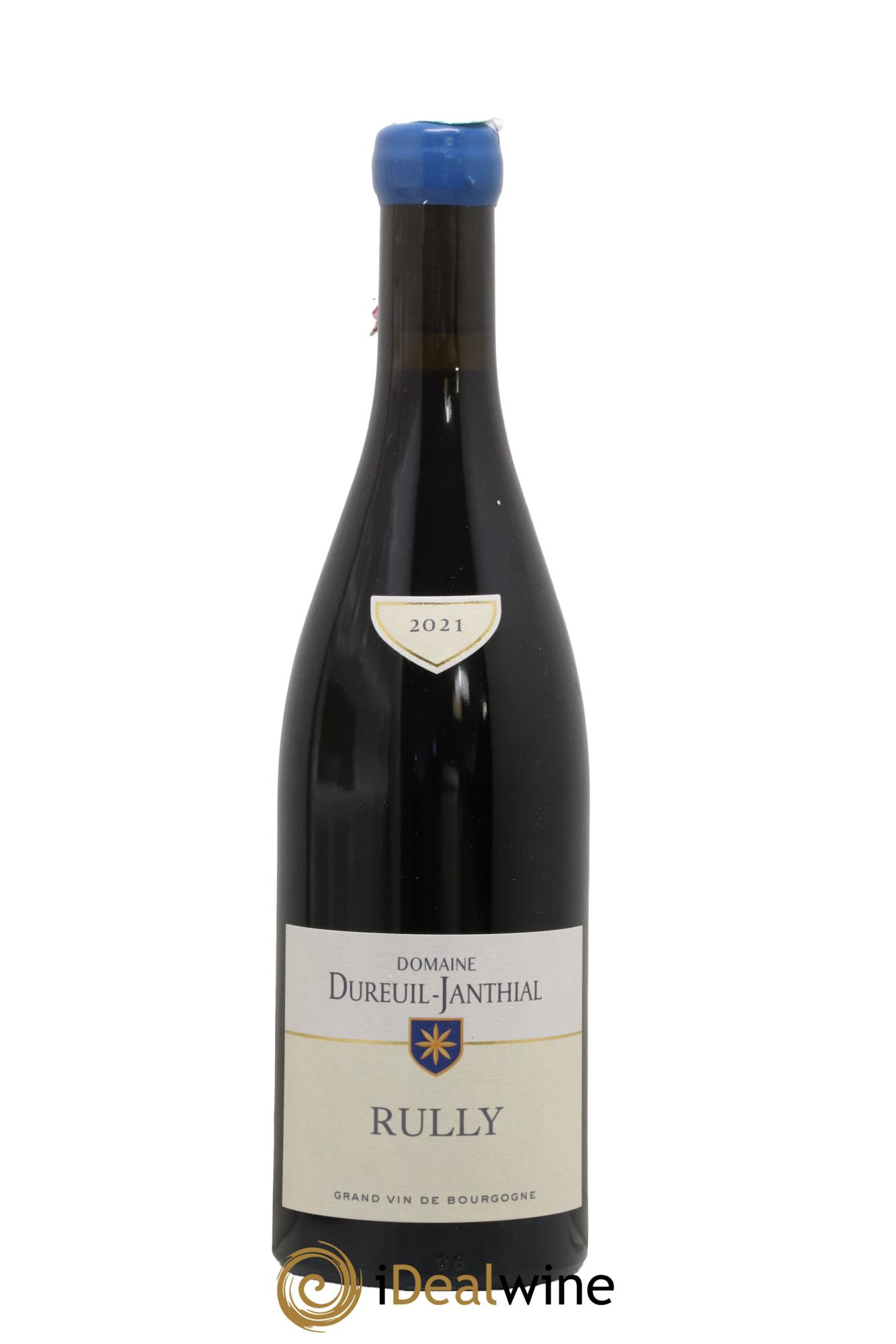 Rully Vincent Dureuil-Janthial 2021 - Lot de 1 bouteille - 0