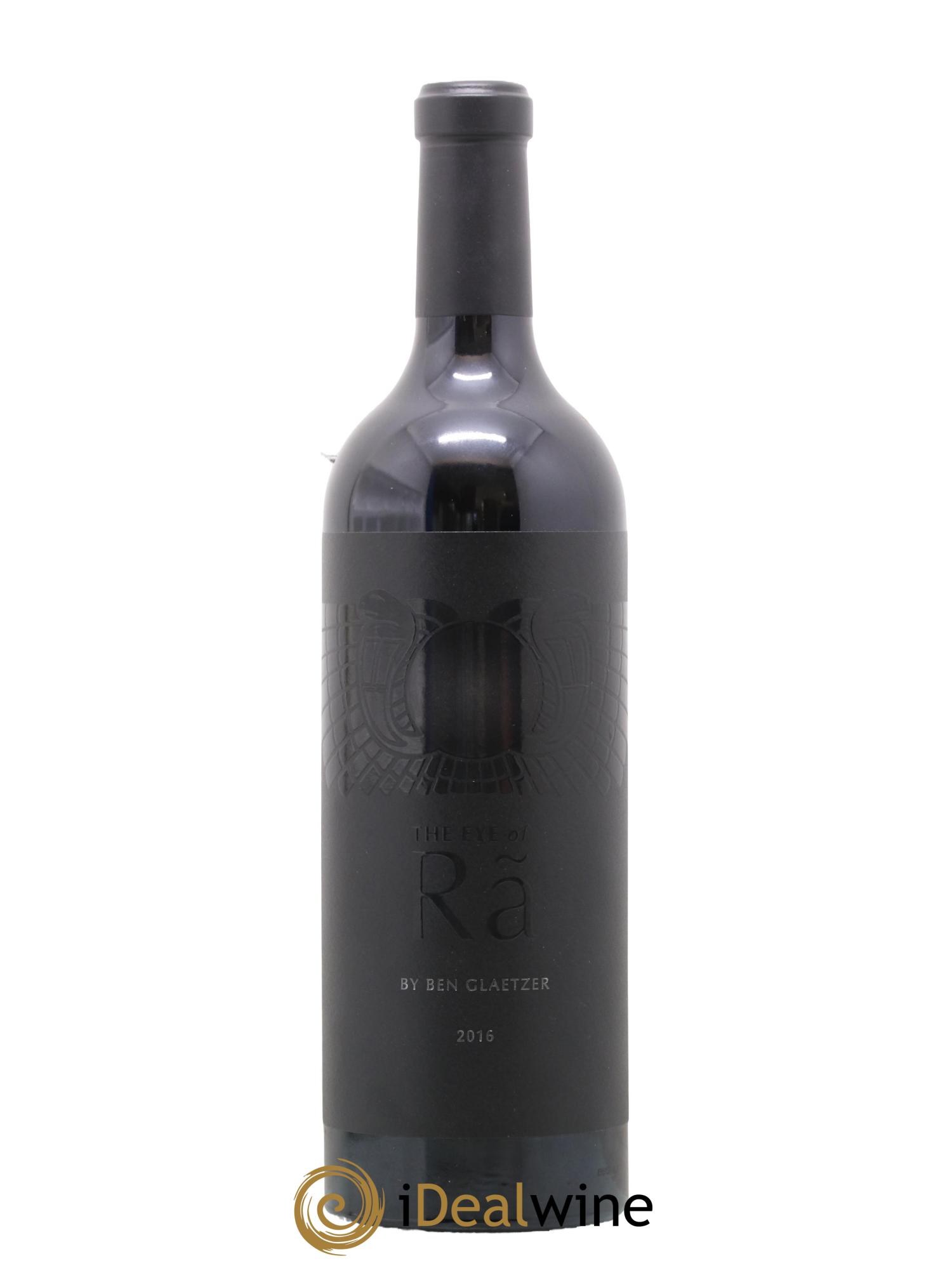 Australie Barossa Valley The Eye of Rà Ben Glaetzer 2016 - Lot de 1 bouteille - 0