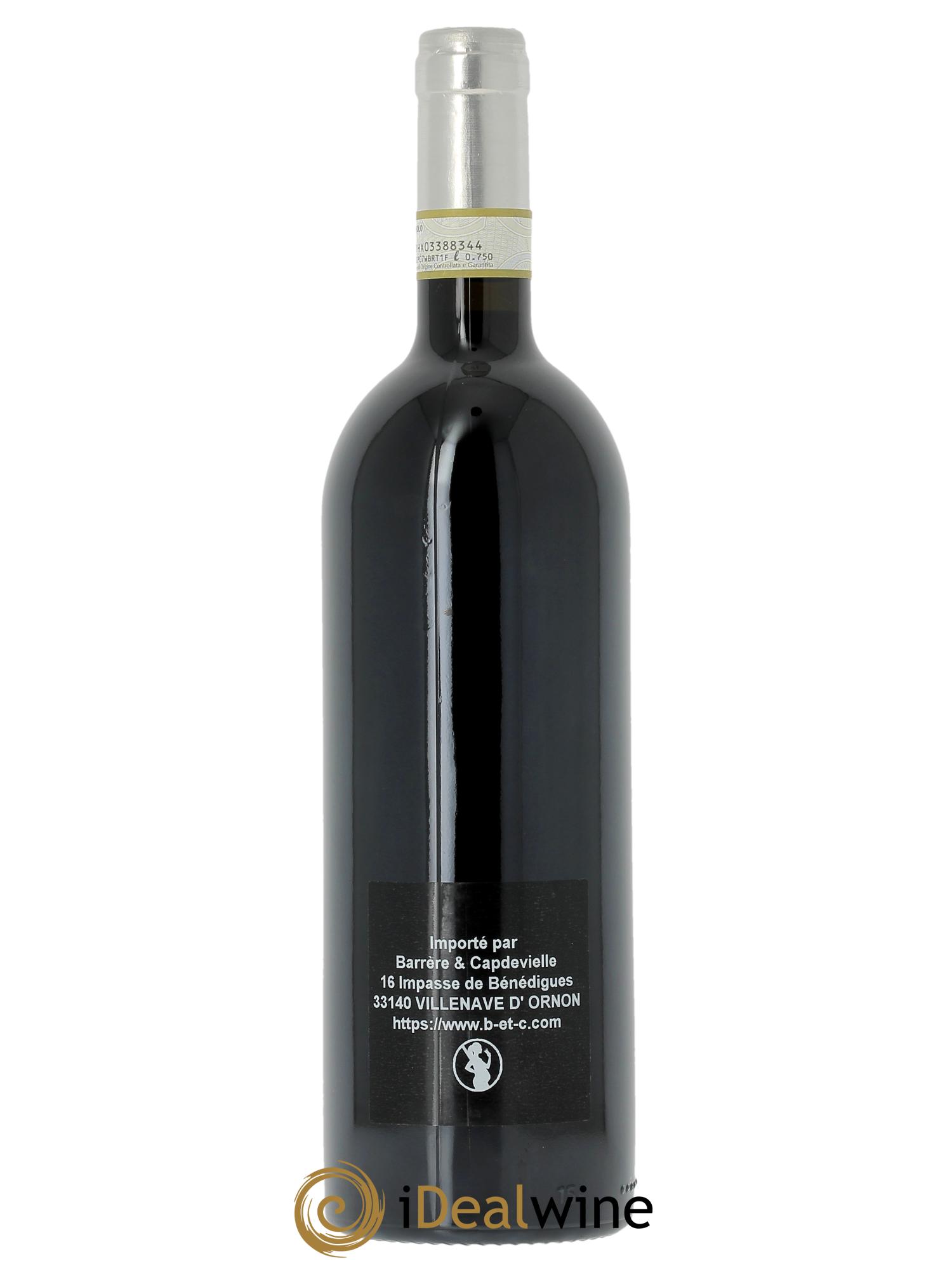 Barolo DOCG Elio Altare DOCG Ceretta - Vigna Bricco  2019 - Lotto di 1 bottiglia - 1