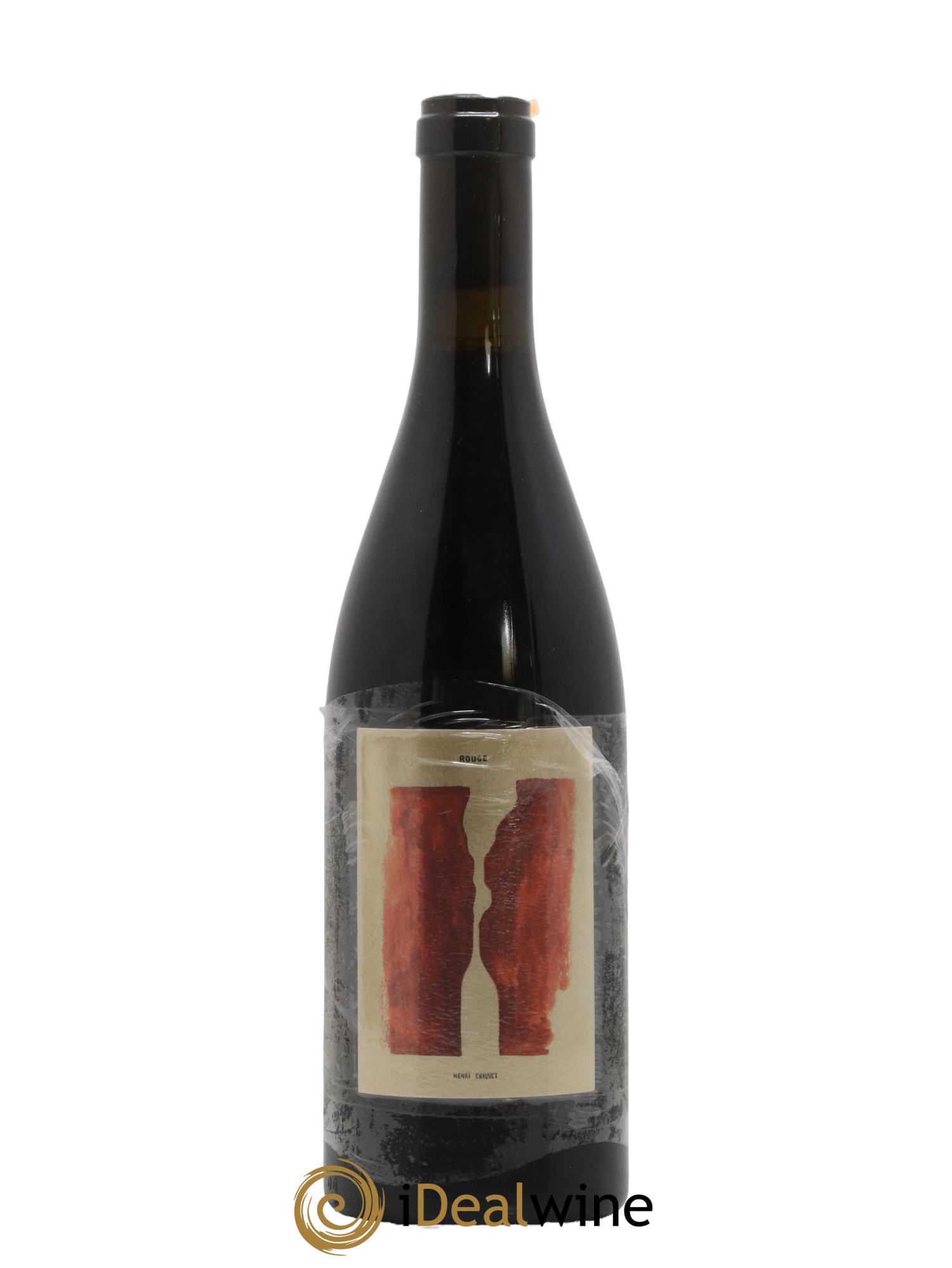 Côtes d'Auvergne Rouge Henri Chauvet 2022 - Lot de 1 bouteille - 0