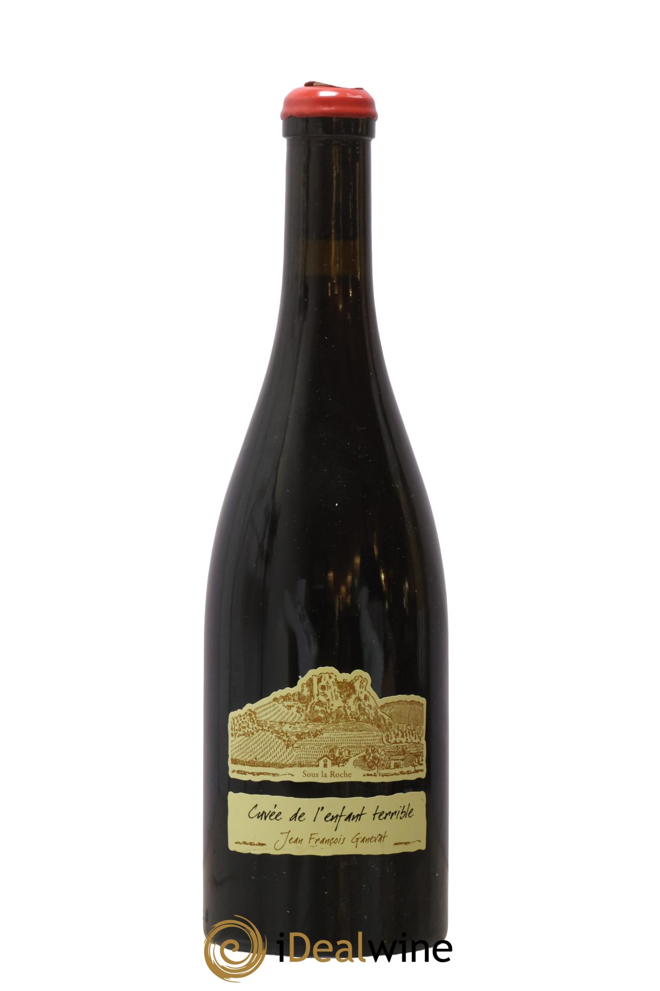 Côtes du Jura Cuvée de l'Enfant Terrible Jean-François Ganevat (Domaine) 2018 - Lot de 1 bouteille - 0