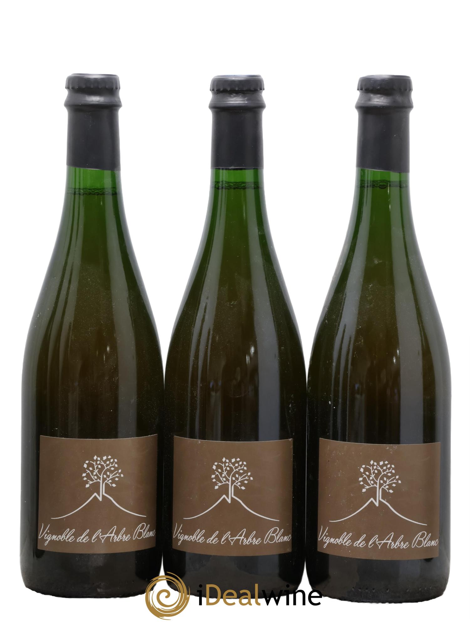 Vin de France Les Fesses Vignoble de l'Arbre Blanc 2018 - Posten von 3 Flaschen - 0
